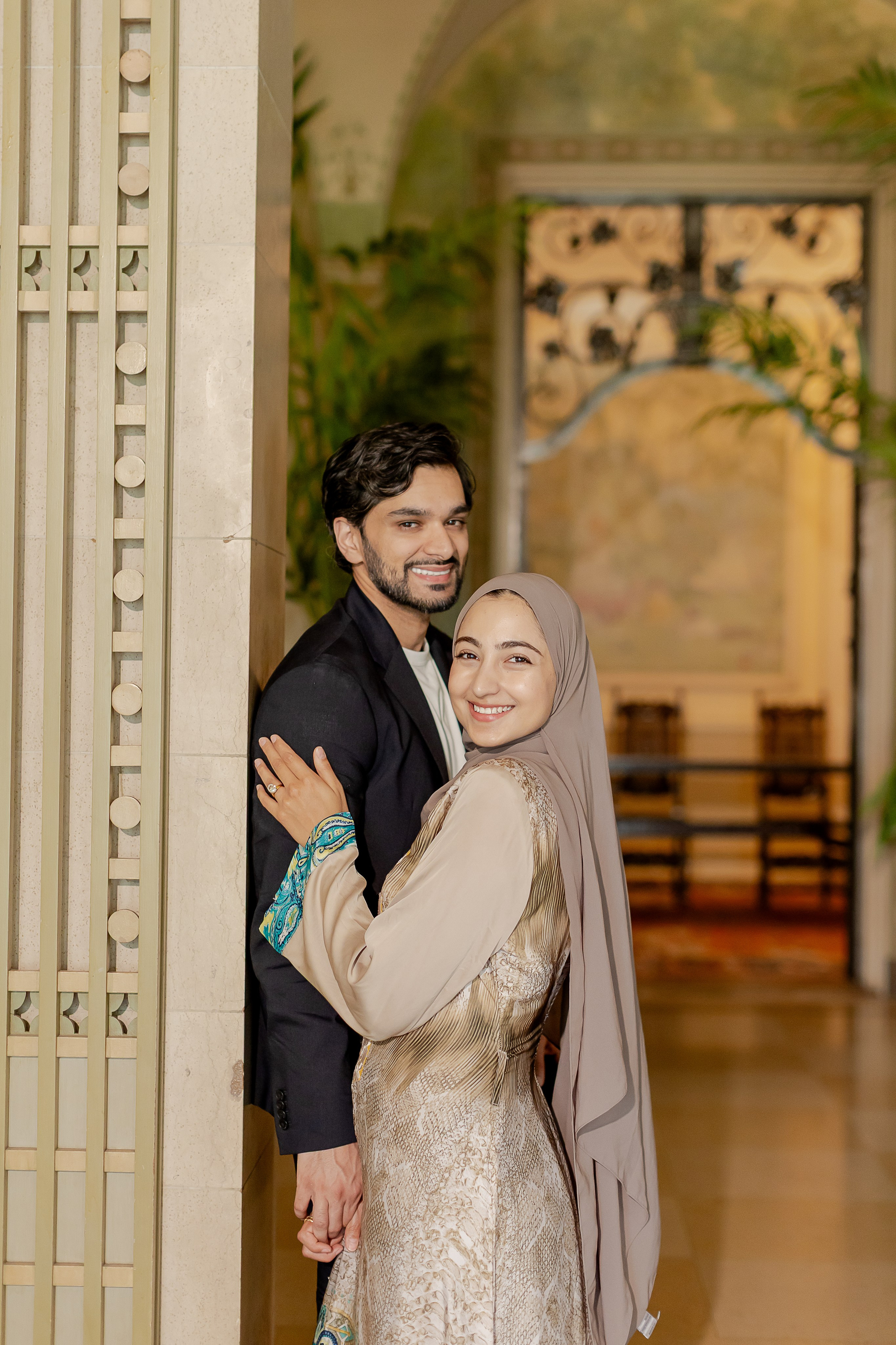Imaan & Oweis. Wedding Photography & Cinematography TRUE TALES