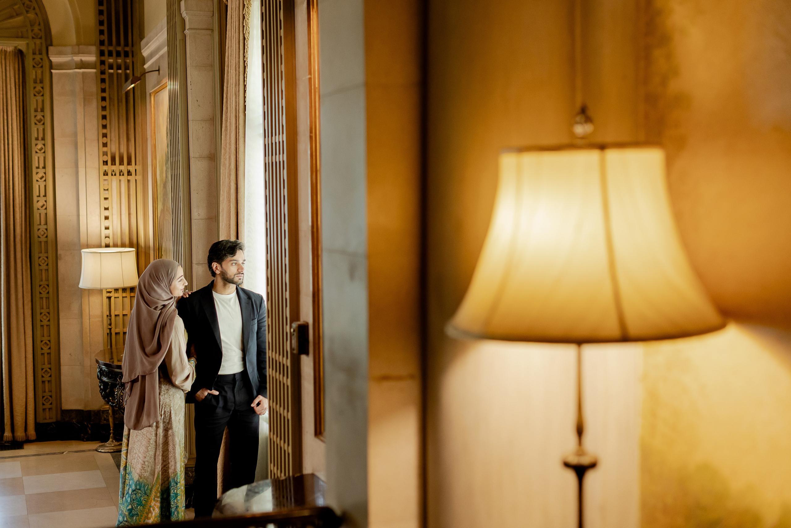Imaan & Oweis. Wedding Photography & Cinematography TRUE TALES