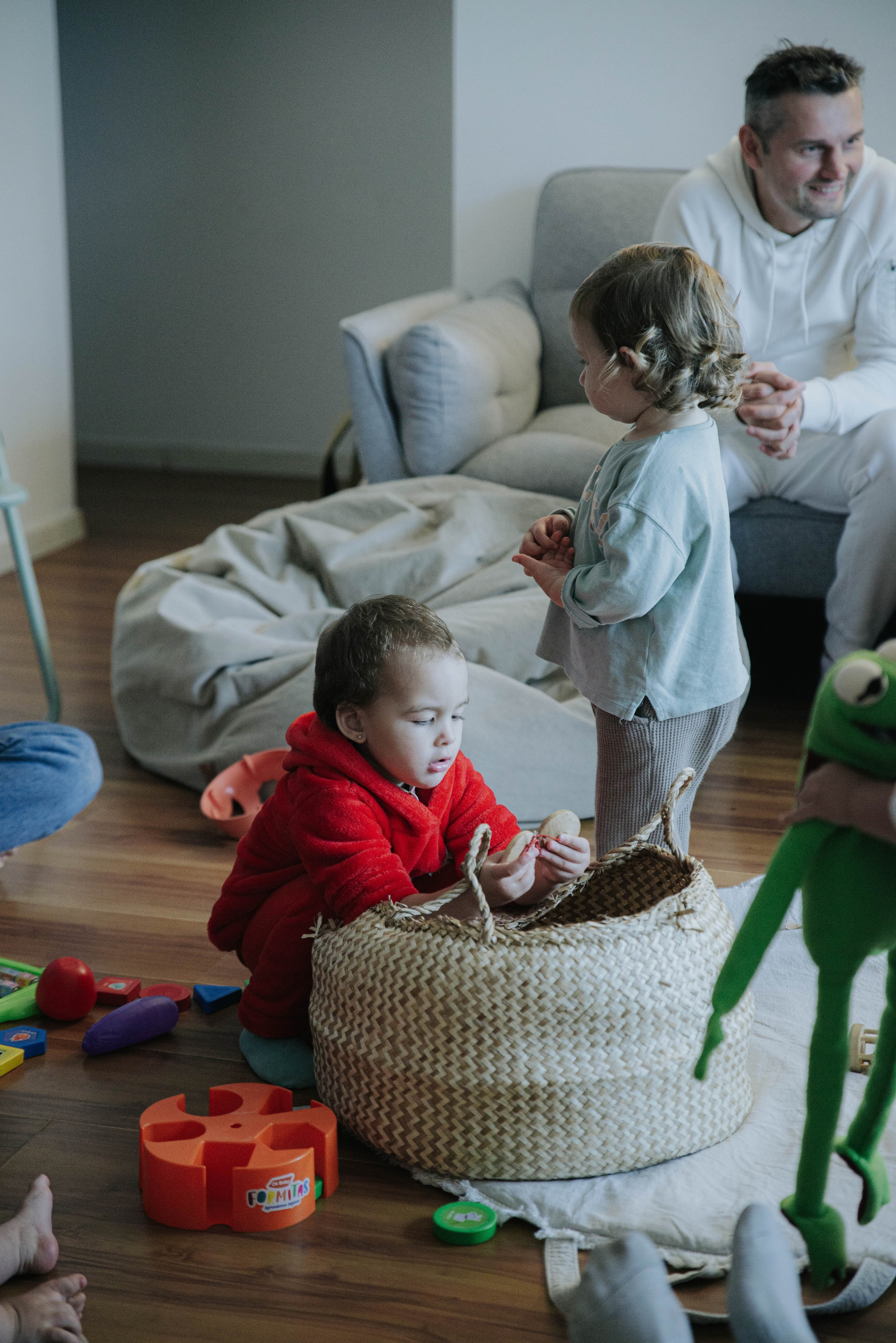 Children’s Book Club. Moydodyr. Photographer @elmirkami in the city of Buenos Aires