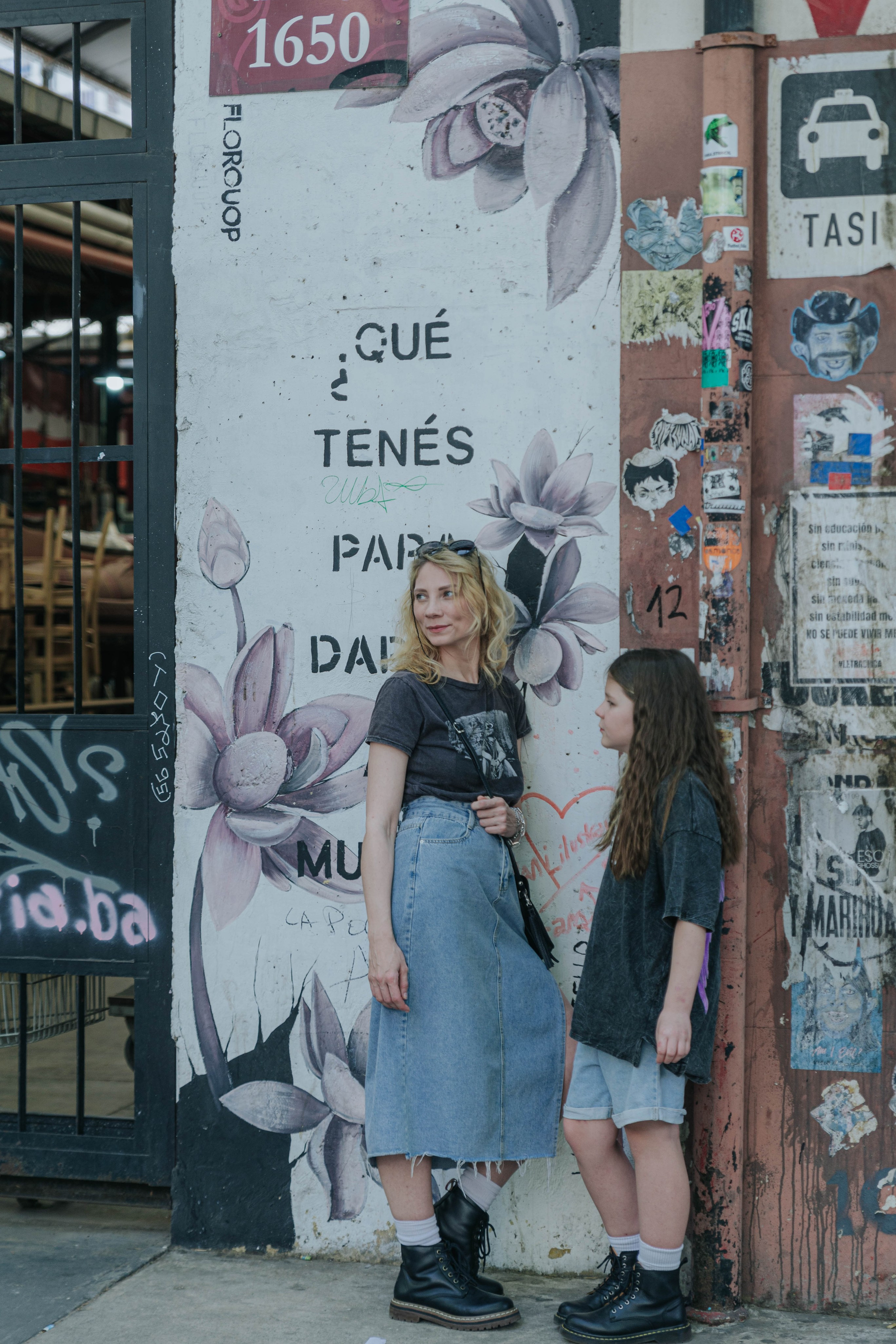 Flea Market Buenos Aires. Photographer @elmirkami in the city of Buenos Aires