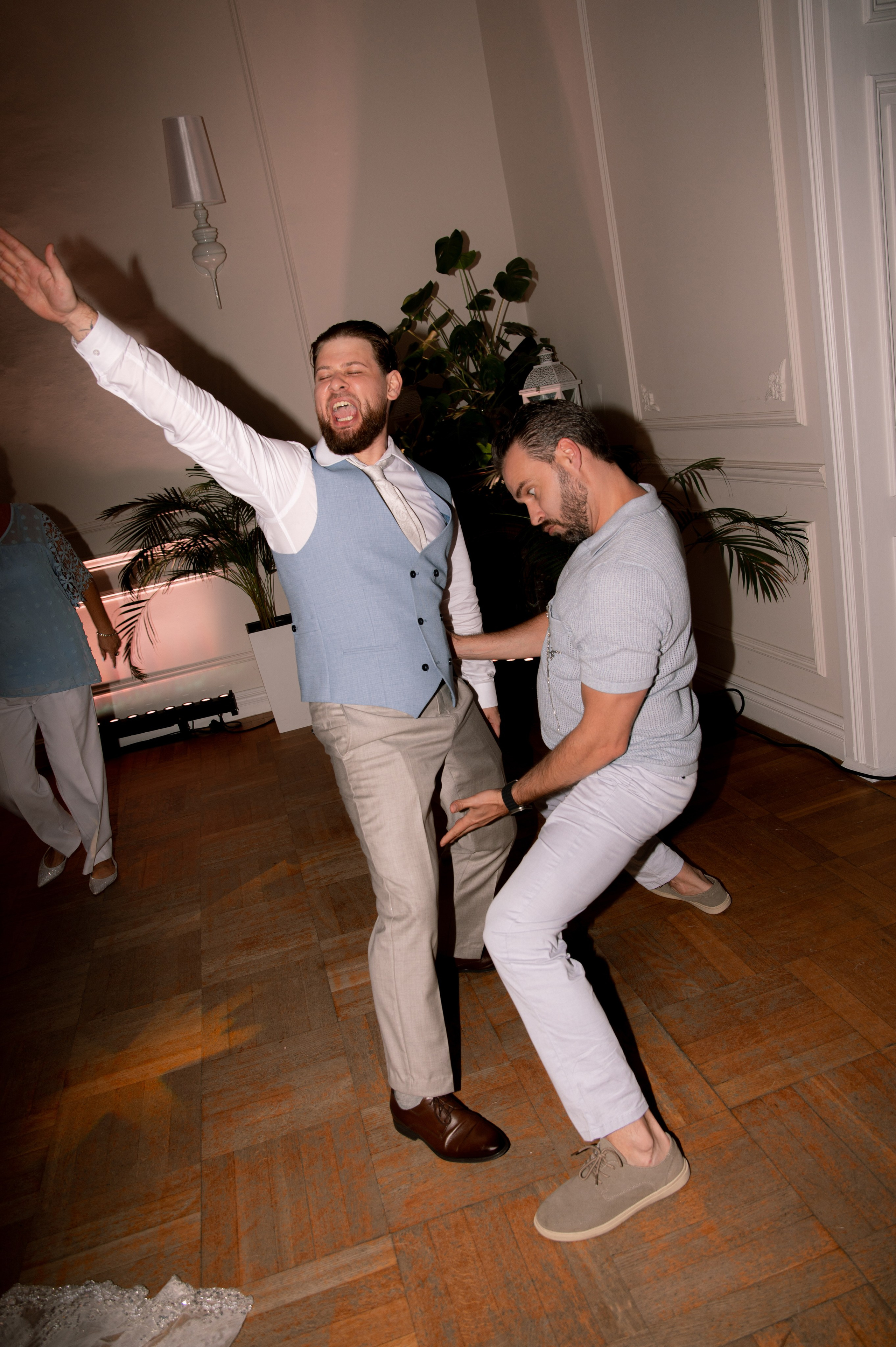 Anhelina i Wictor. Home page