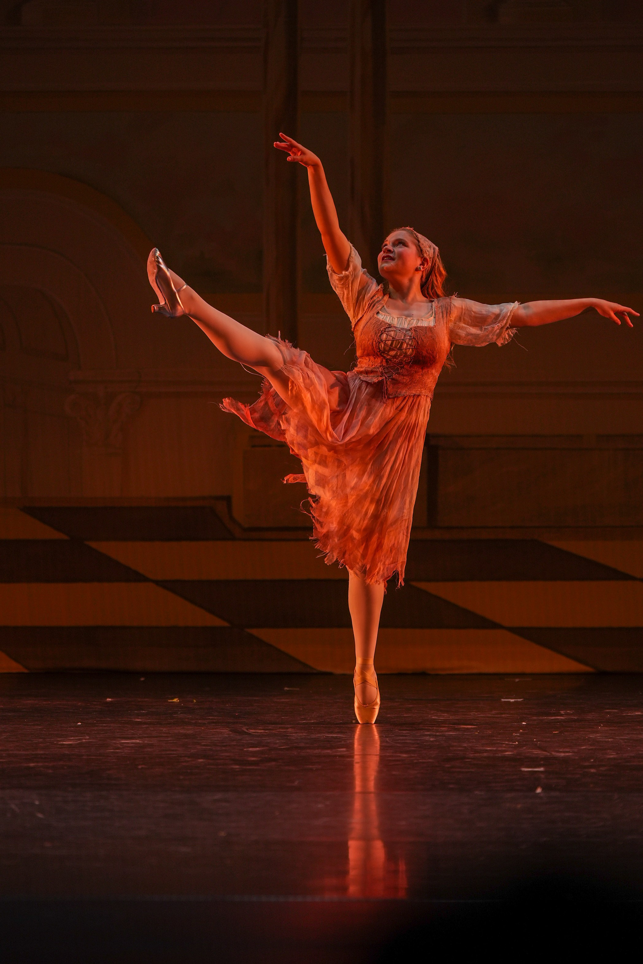 Ballet Photographer. Santa Clarita Photographer