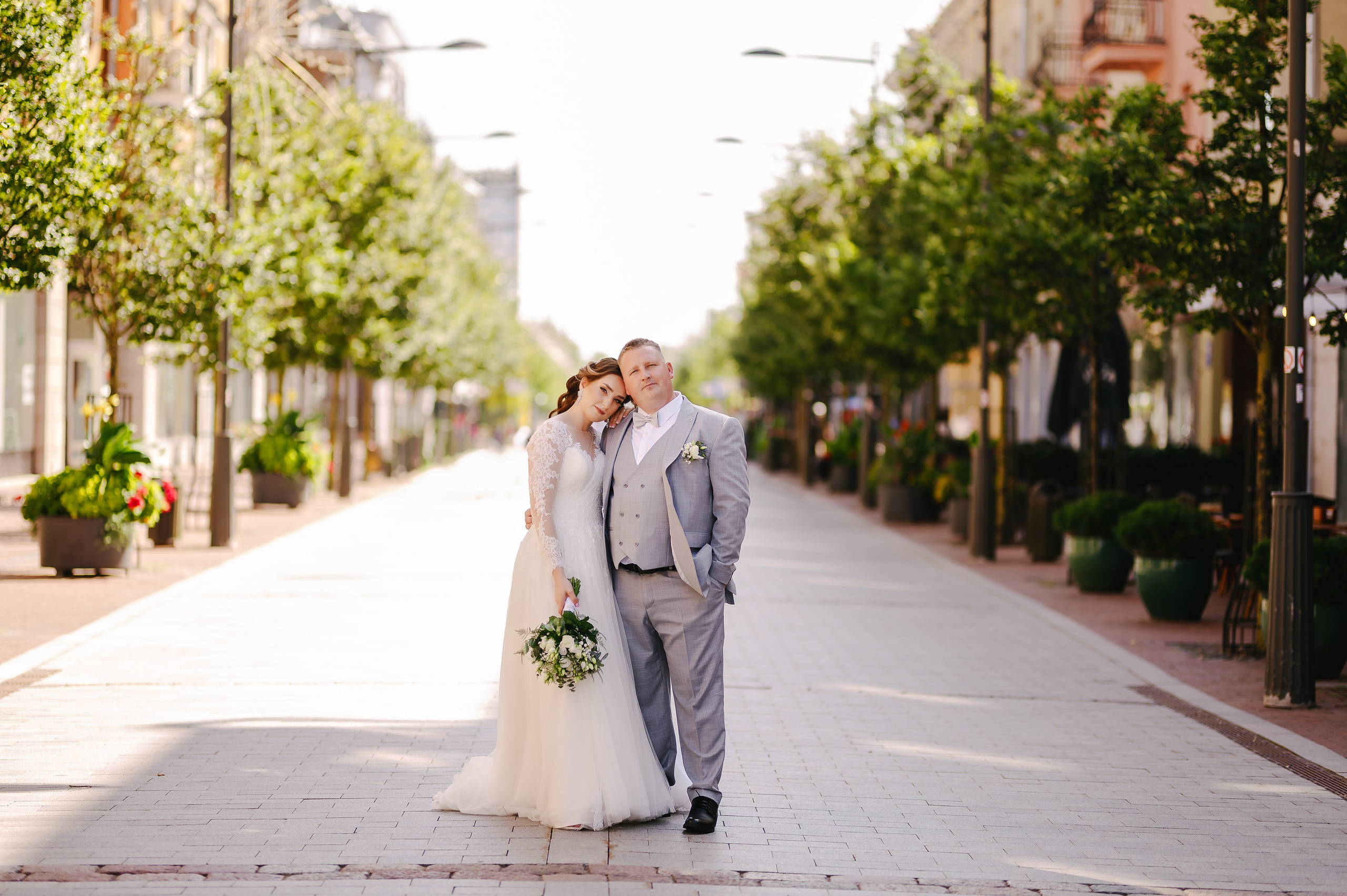 Laura & Audrius. Rokas Baranauskas fotografija