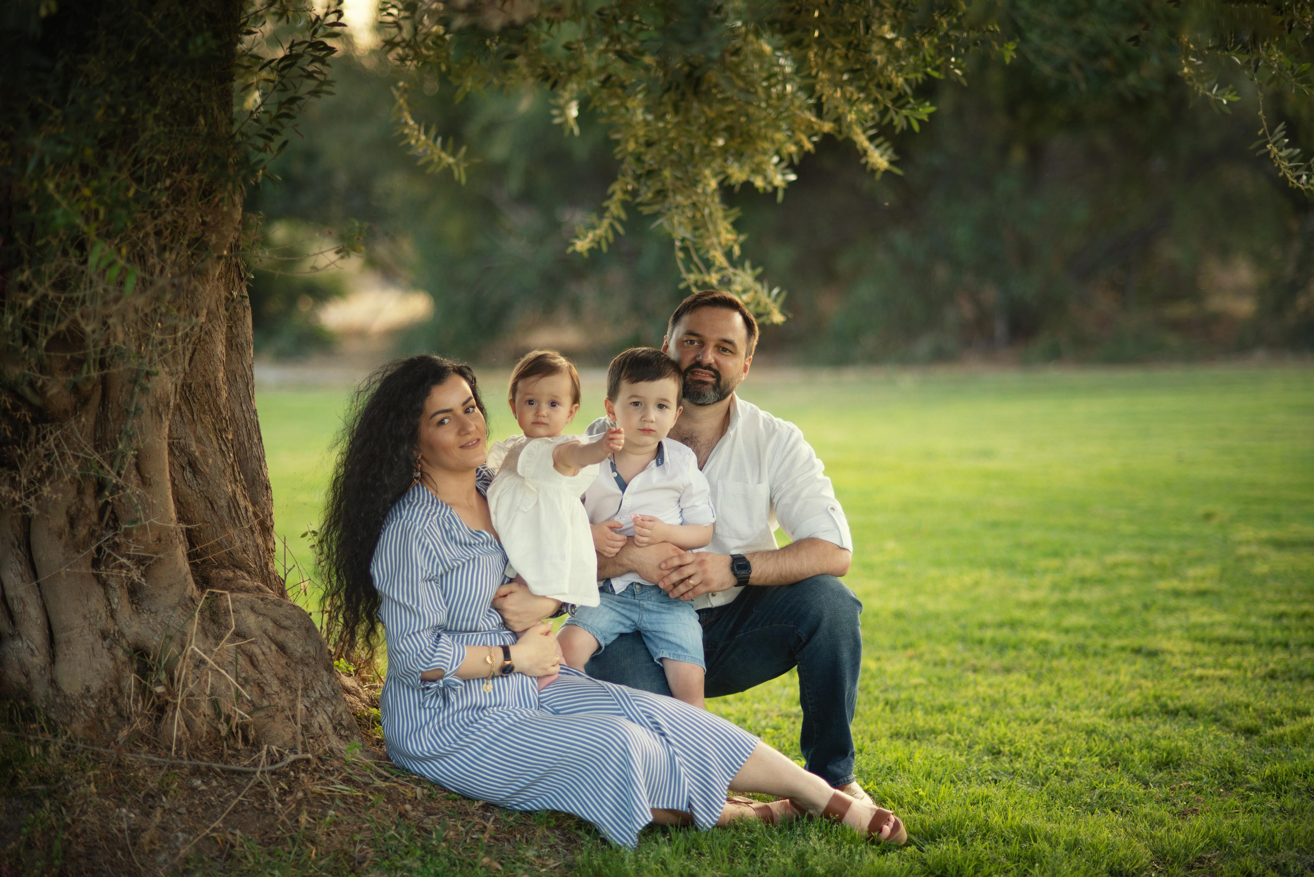 Семейная фотография. Семейный и детский фотограф на Кипре Hanna Pinchuk