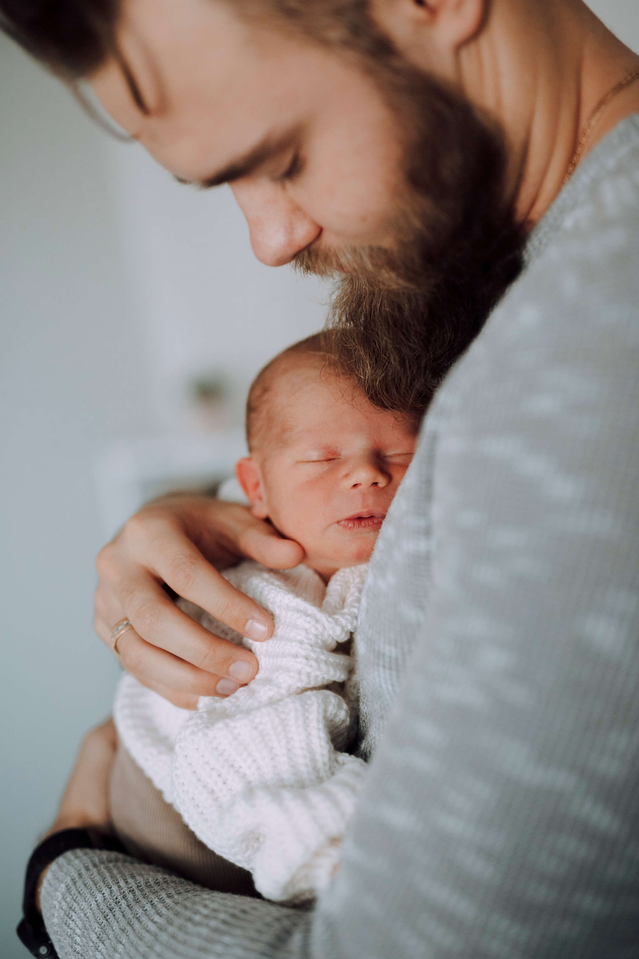 Noworodkowa sesja Danyla