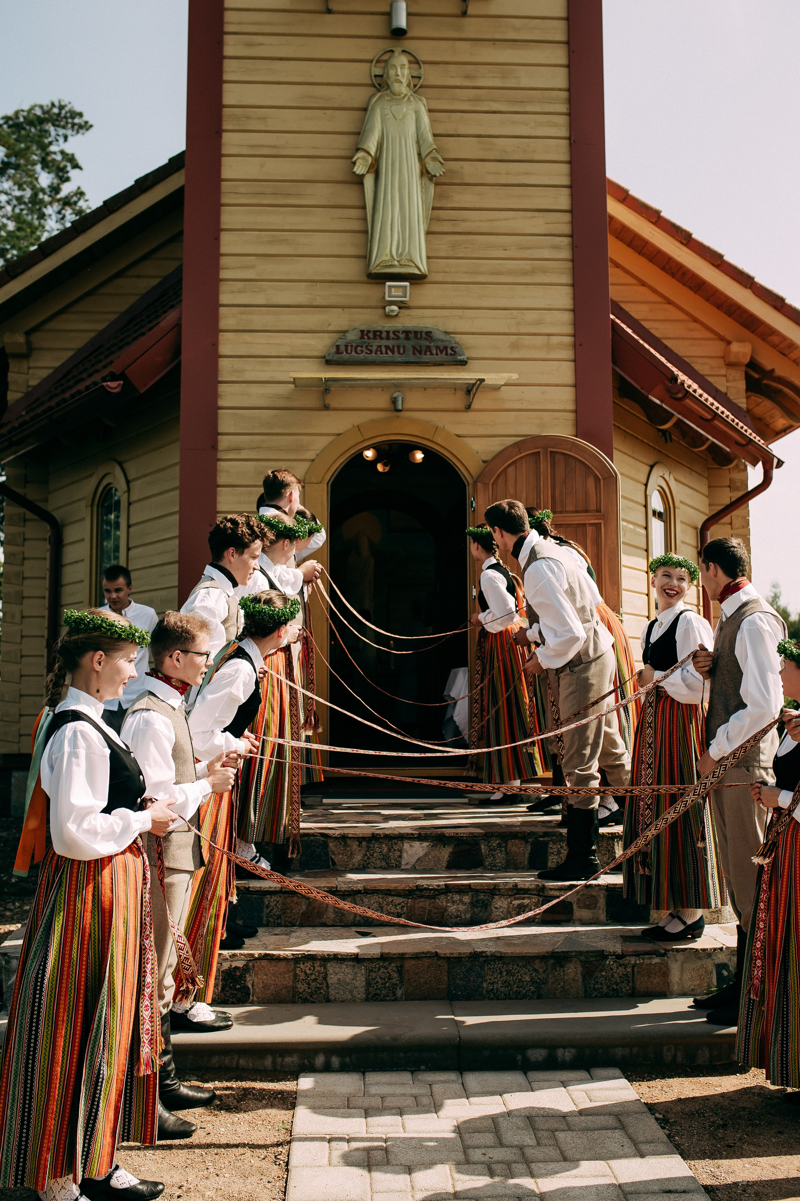 Karīna & Ilmārs. Fotogrāfe Līga Vaidere