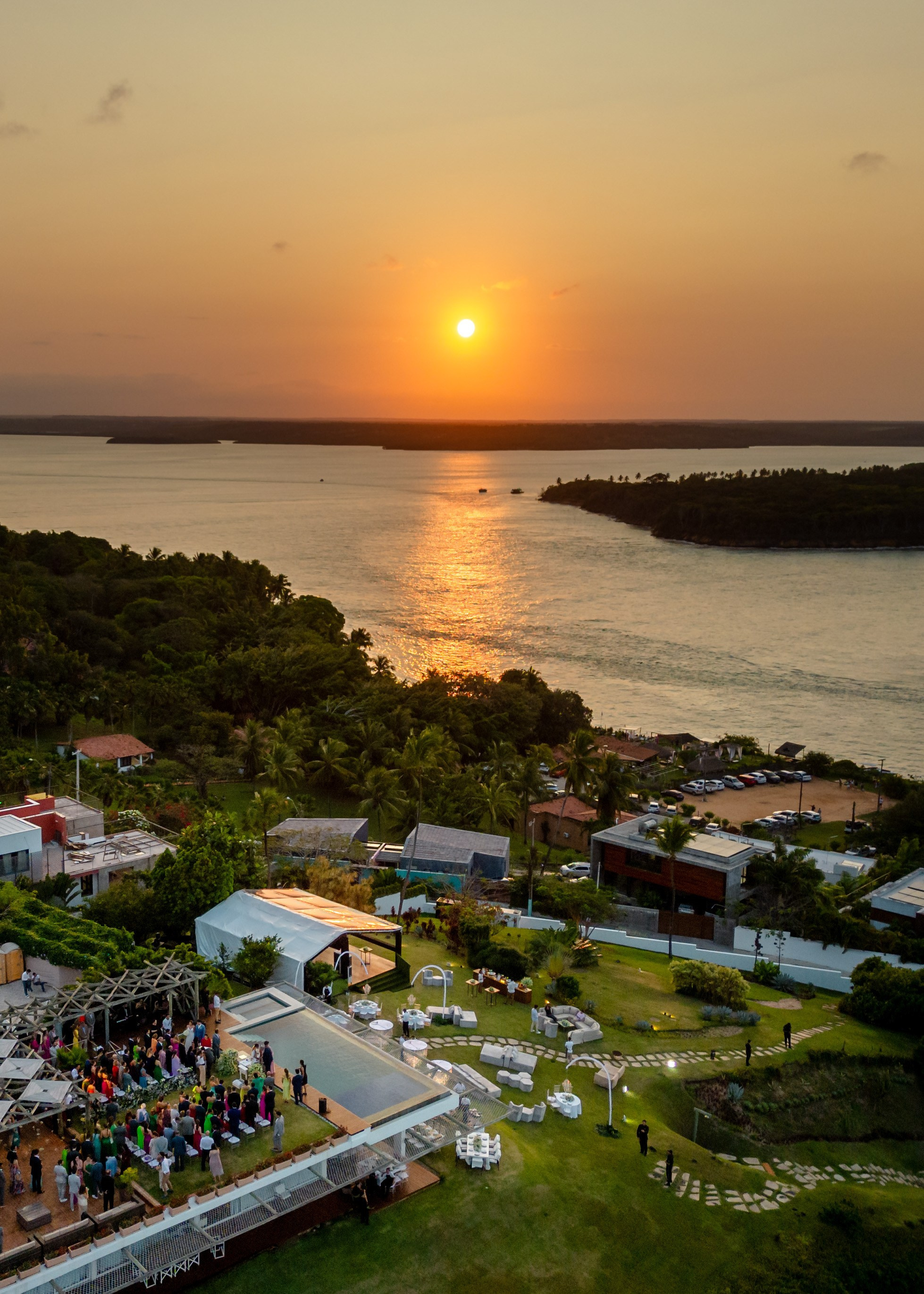 Flavia & Marco | Tibau do Sul-RN. Fotógrafo de casamentos e gestantes