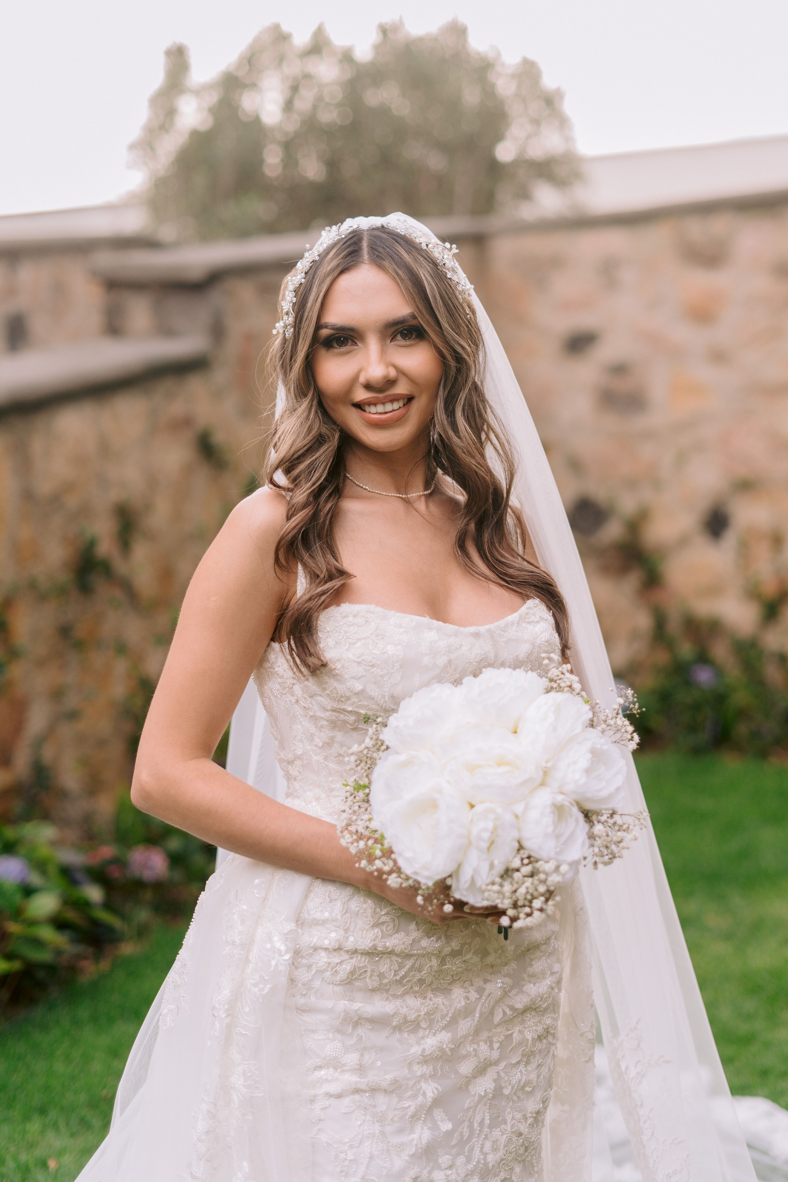 Wedding America y Alex