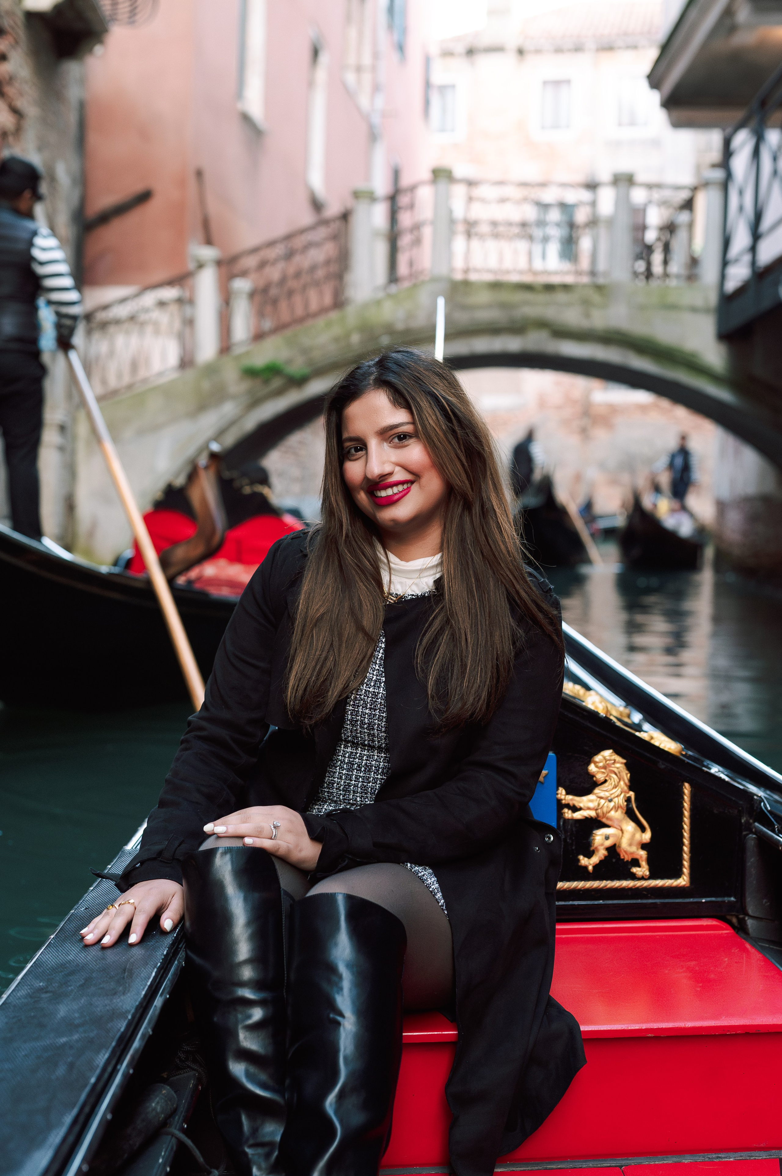 Massara & Ali. Фотограф в Венеции Anna Terzi