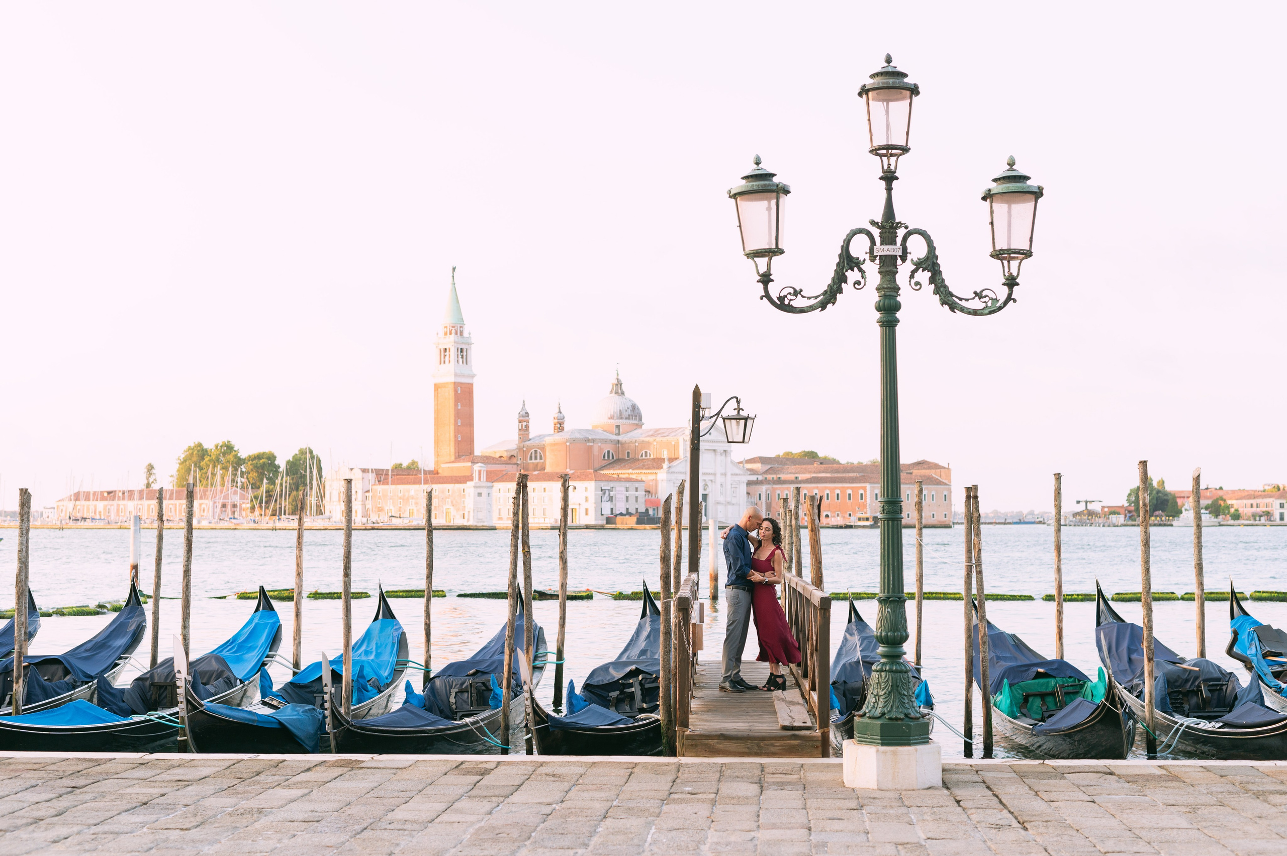 Chesare & Mitchel. Photographer in Venice Anna Terzi