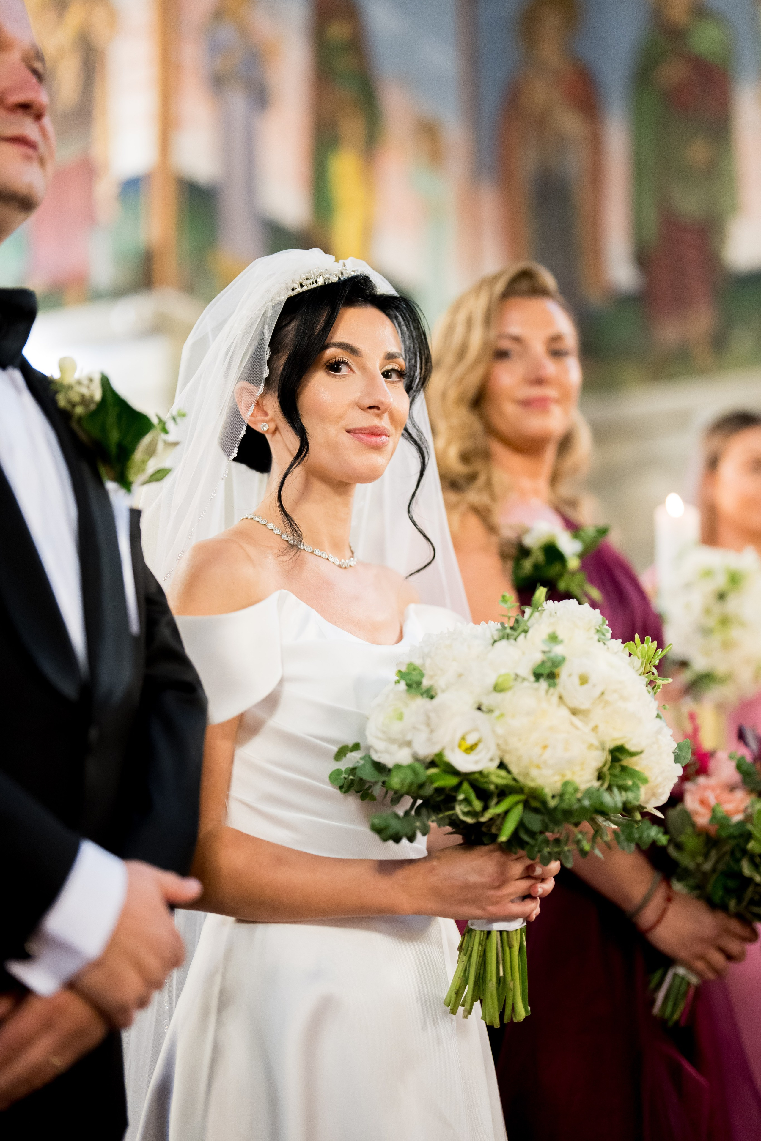 Ana & Bogdan. Gabriel Florea — Fotograf nuntă București