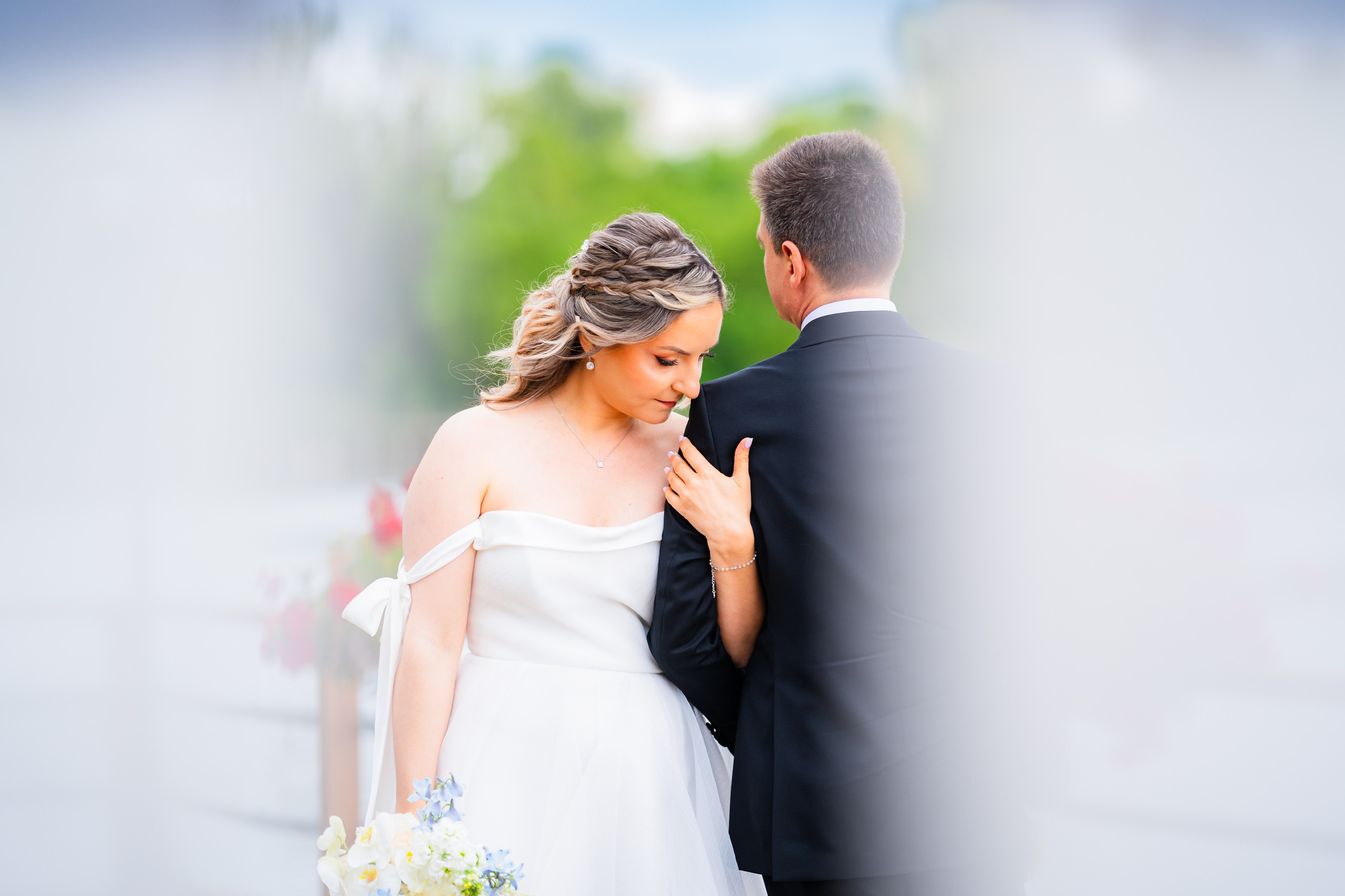 Oana & Teo. Gabriel Florea — Fotograf nuntă București