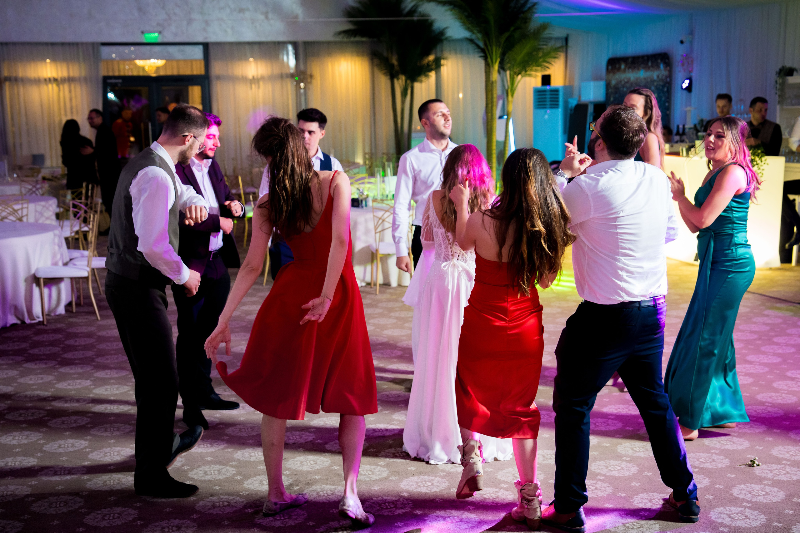 PARTY. Gabriel Florea — Fotograf nuntă București