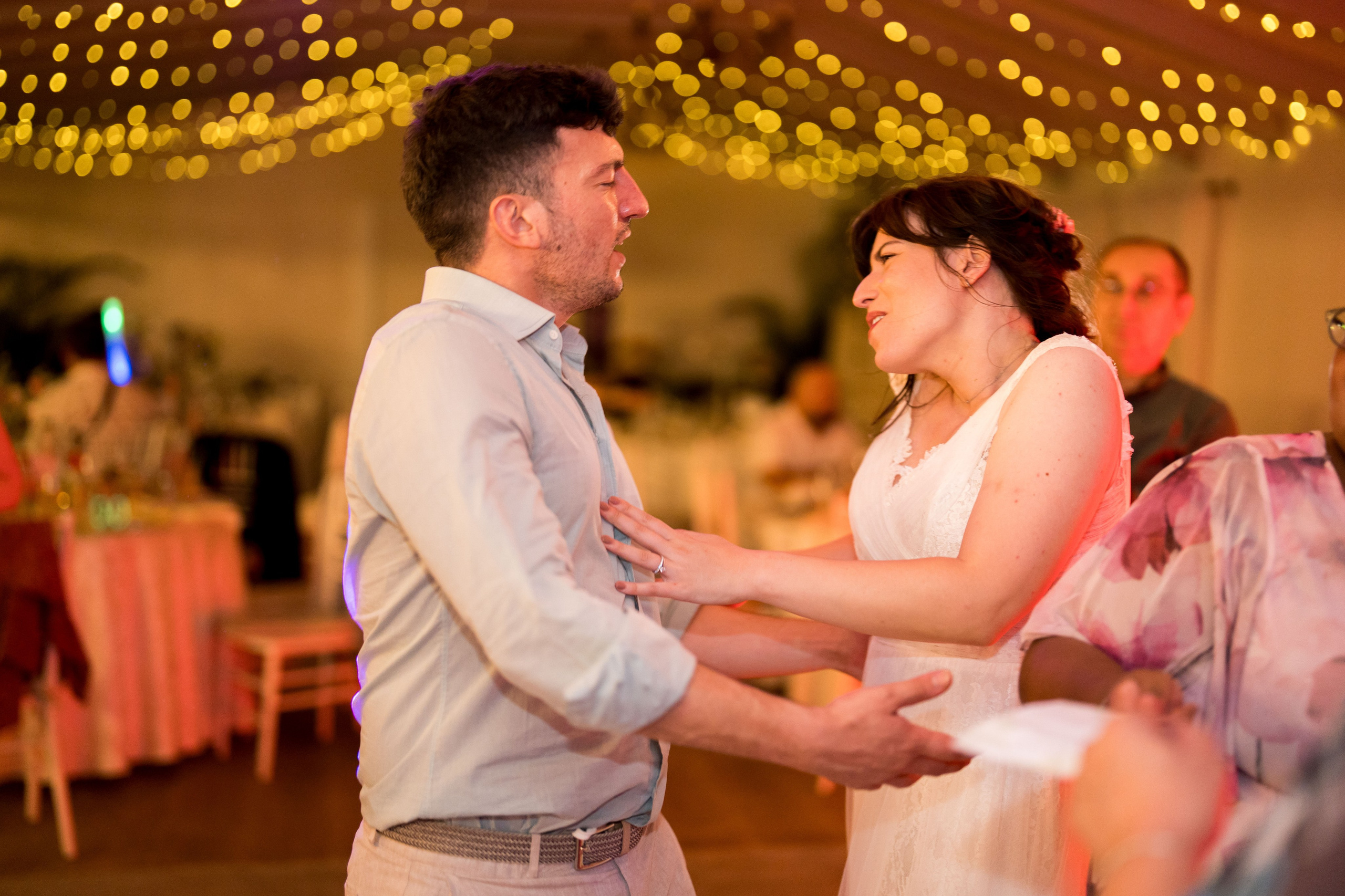 PARTY. Gabriel Florea — Fotograf nuntă București