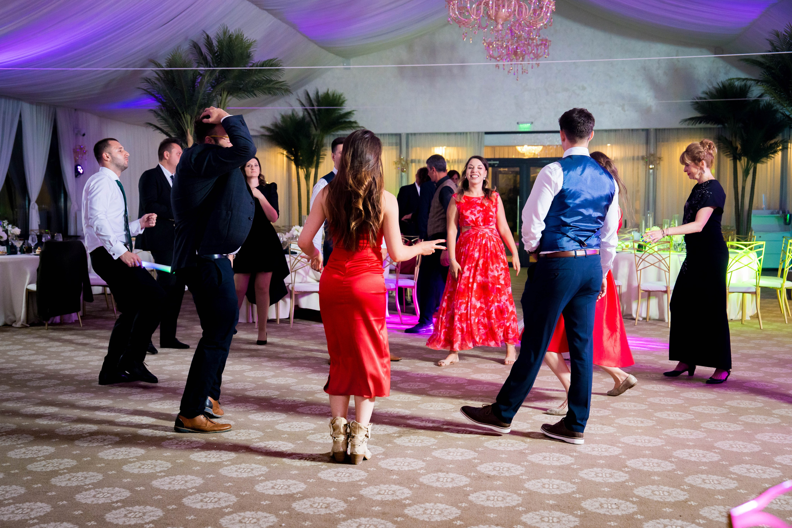 PARTY. Gabriel Florea — Fotograf nuntă București