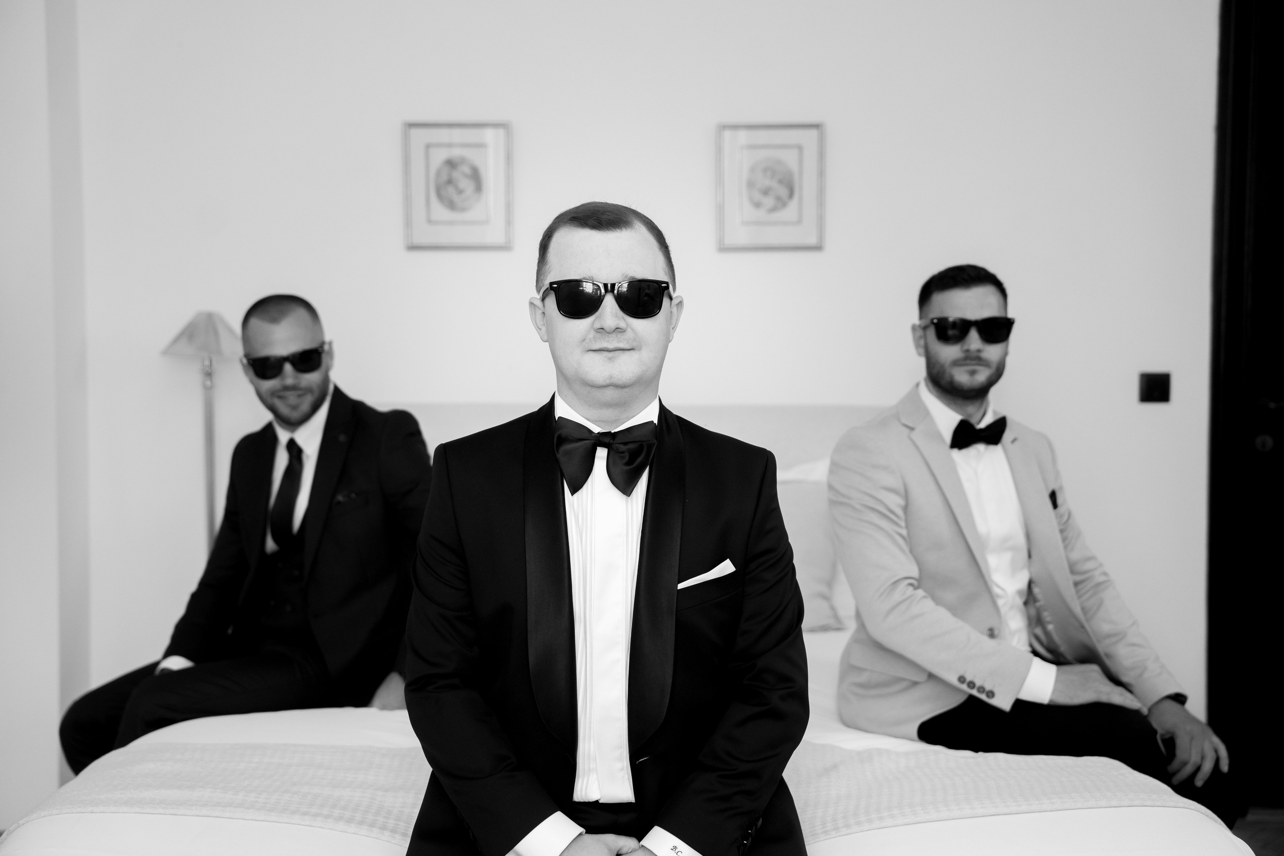 Ana & Bogdan. Gabriel Florea — Fotograf nuntă București