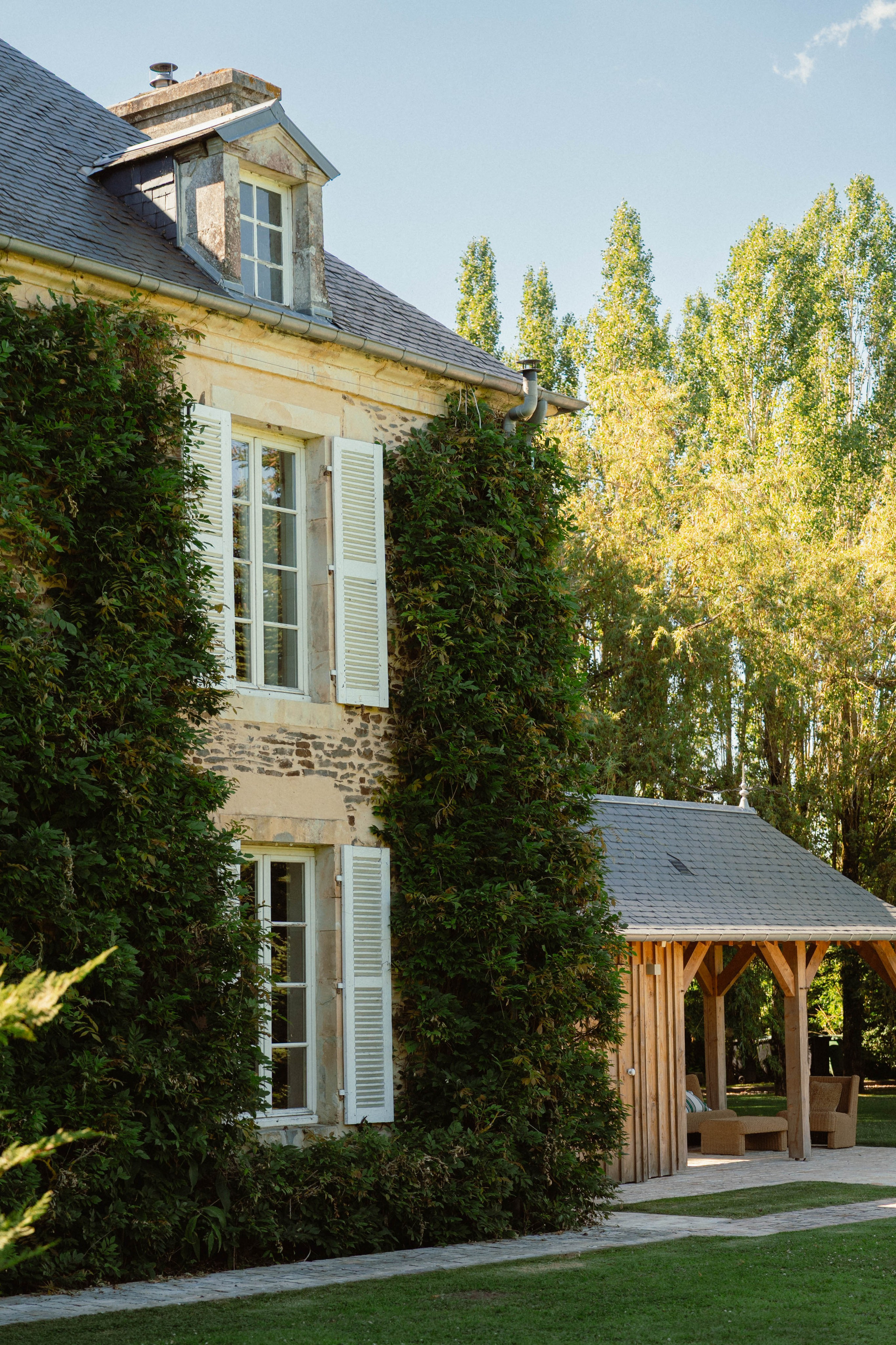 La Maison Villeneuve. Weeding photographer / event / portrait