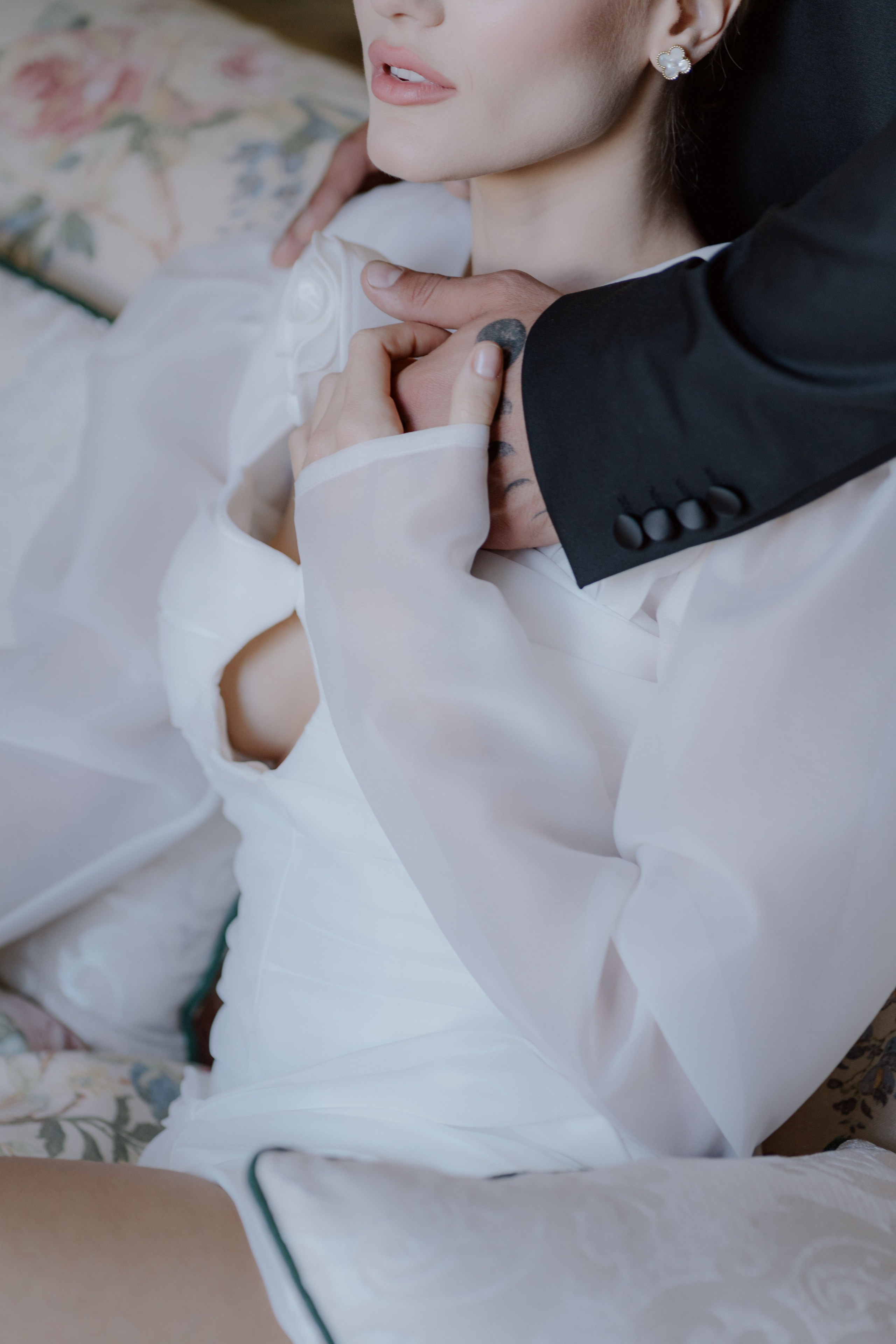 Lake Como Elopement Photographer | Intimate Wedding in Italy. Natasha Ferreira Photography