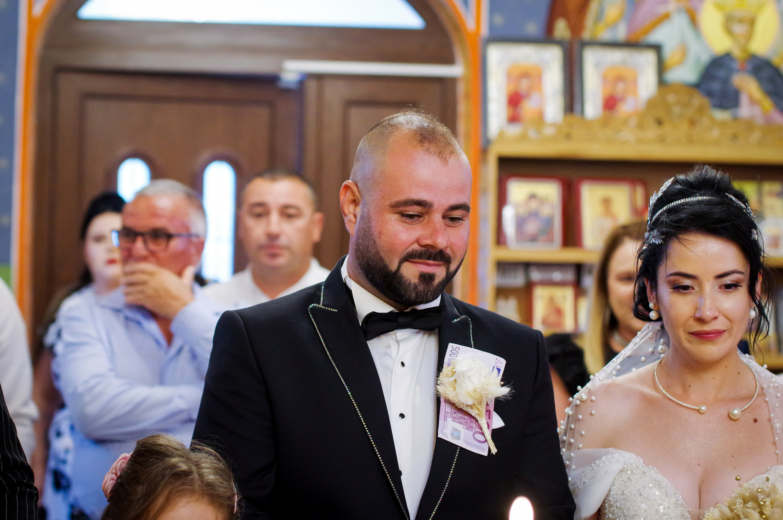 NUNTA ADRIAN & DENISA. PETRU BYZO - family and children photographer in ROMANIA