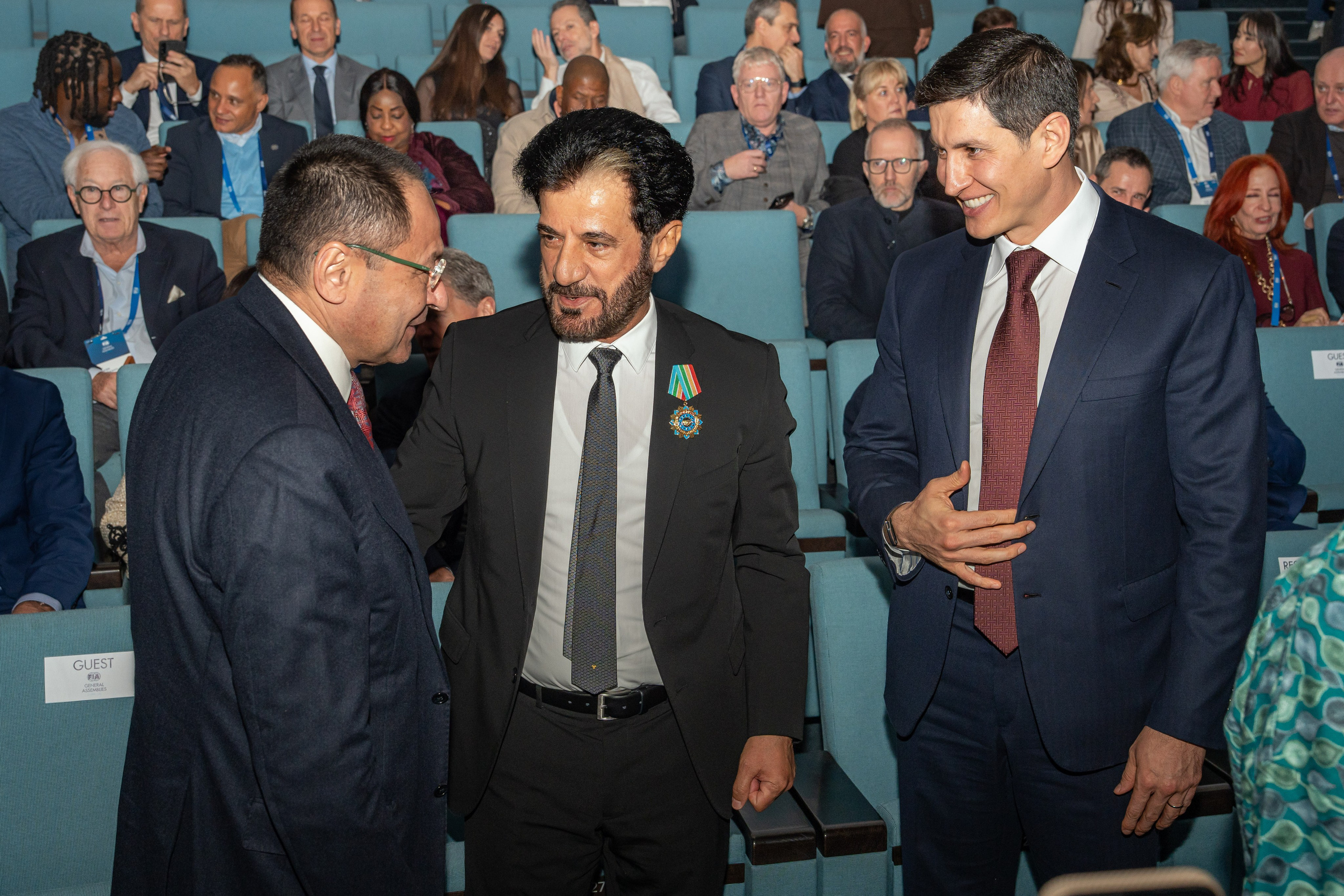 Узбекистан стал центром мирового автоспорта: здесь прошла неделя Генеральной ассамблеи FIA. Георгий Намазов | Фотограф в Ташкенте