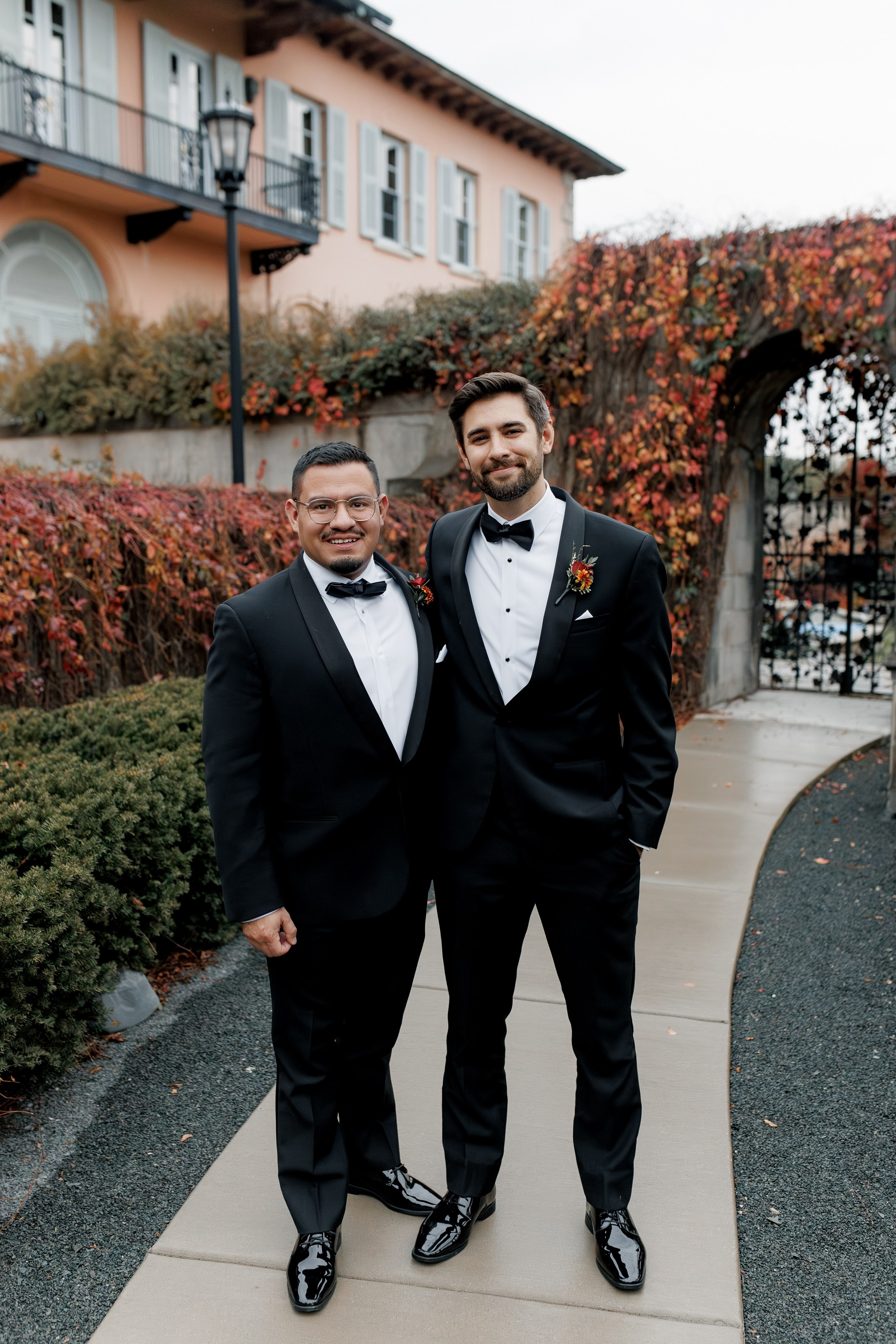 Michelle & Garrett. Svyatoslav Bogdanov — destination photographer