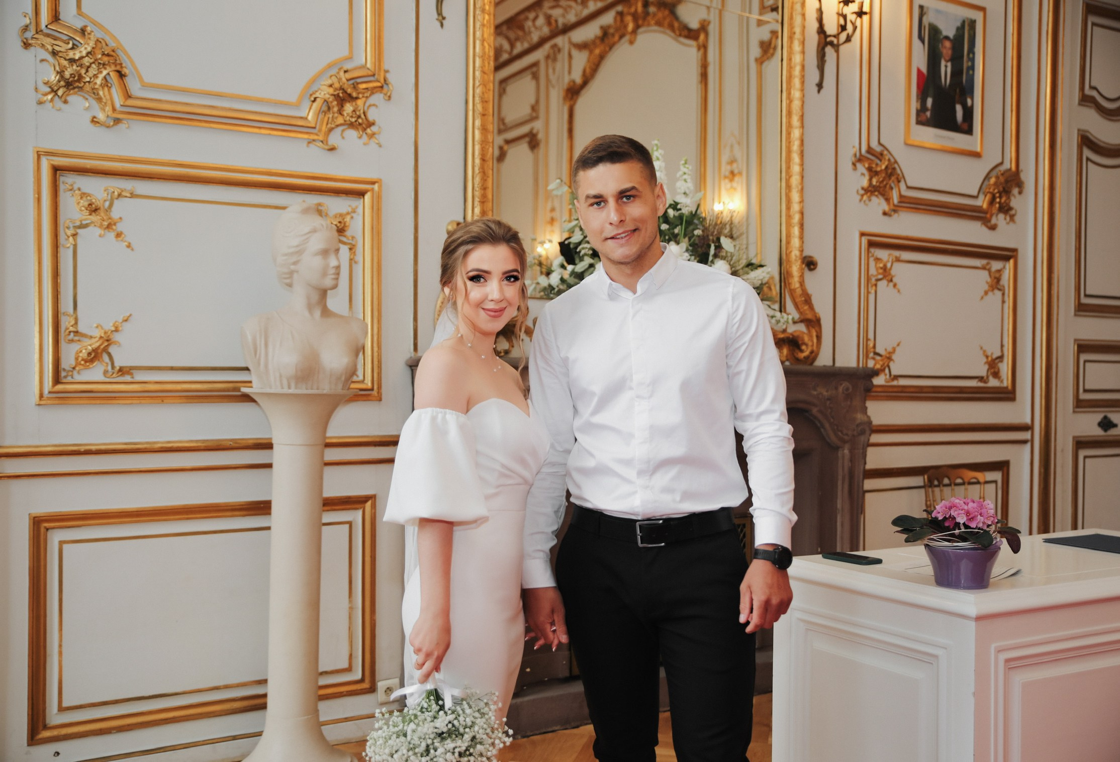 Adriana & Ion. Flora Grigoryan Wedding Photography