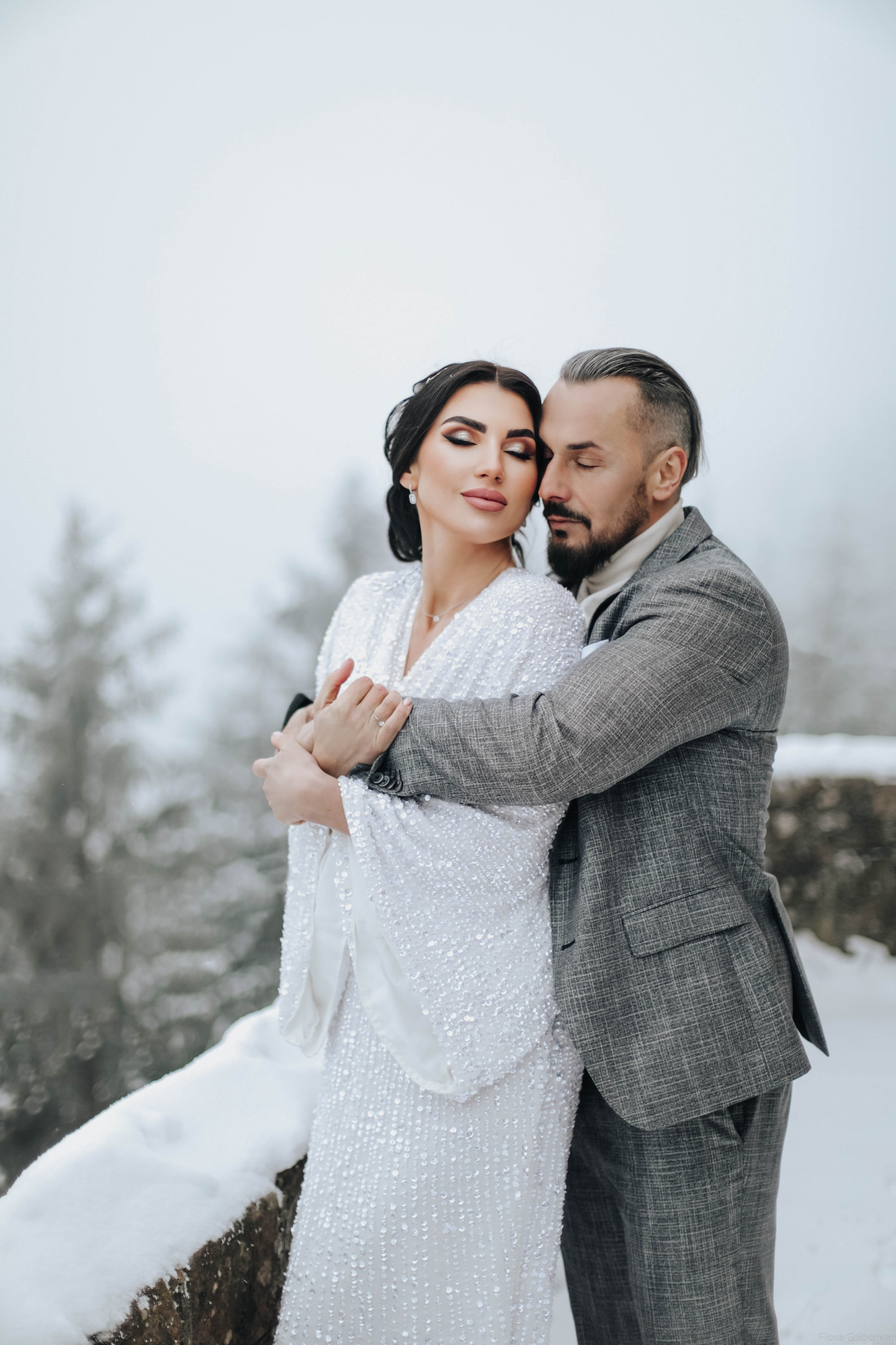 23.01.2023. Flora Grigoryan Wedding Photography