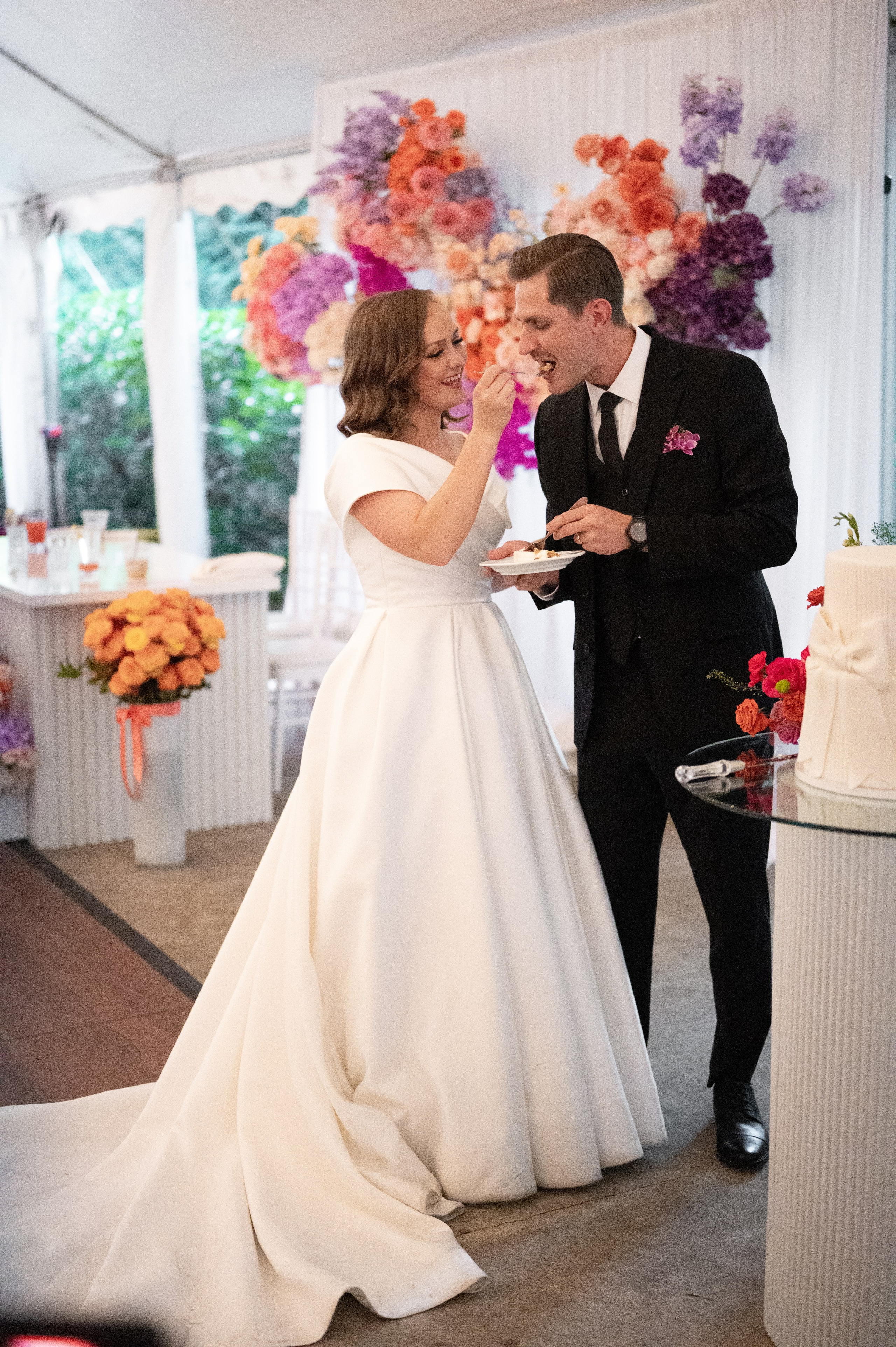 Wedding David & Nadine. Portrait photographer in Charlotte, North Carolina