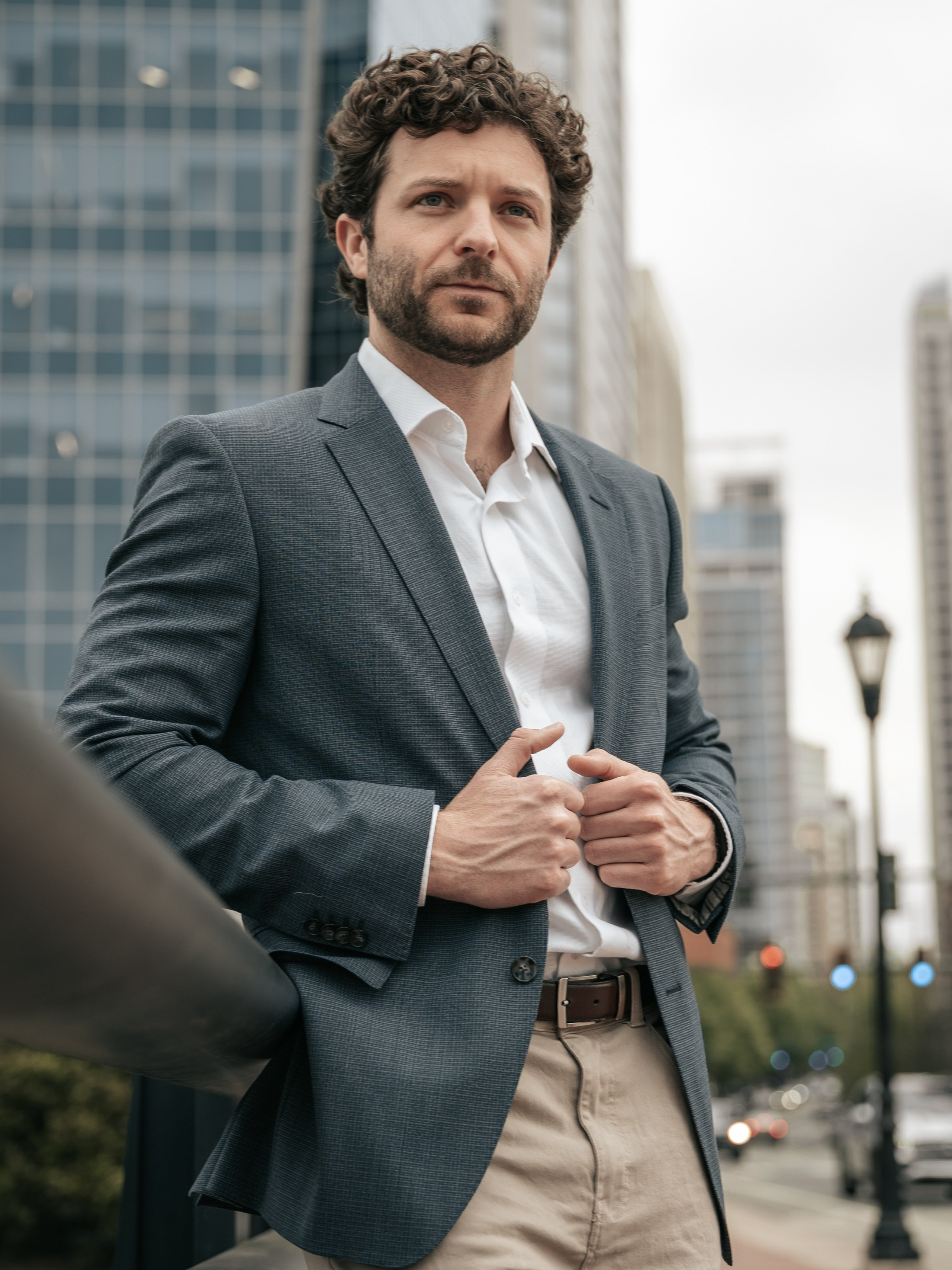 Liam. Portrait photographer in Charlotte, North Carolina