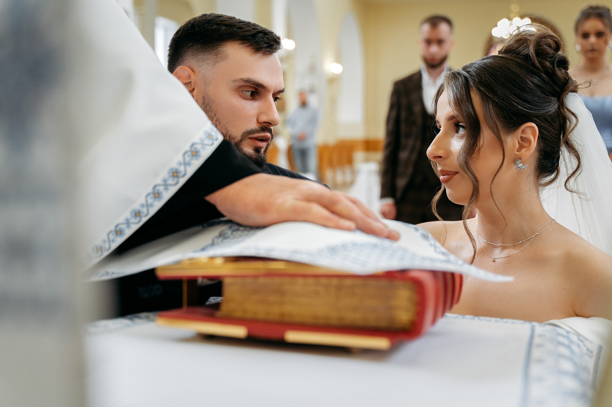 Анонс. Роман & Соломія. Весільний та портретний фотограф Кизим Арсен