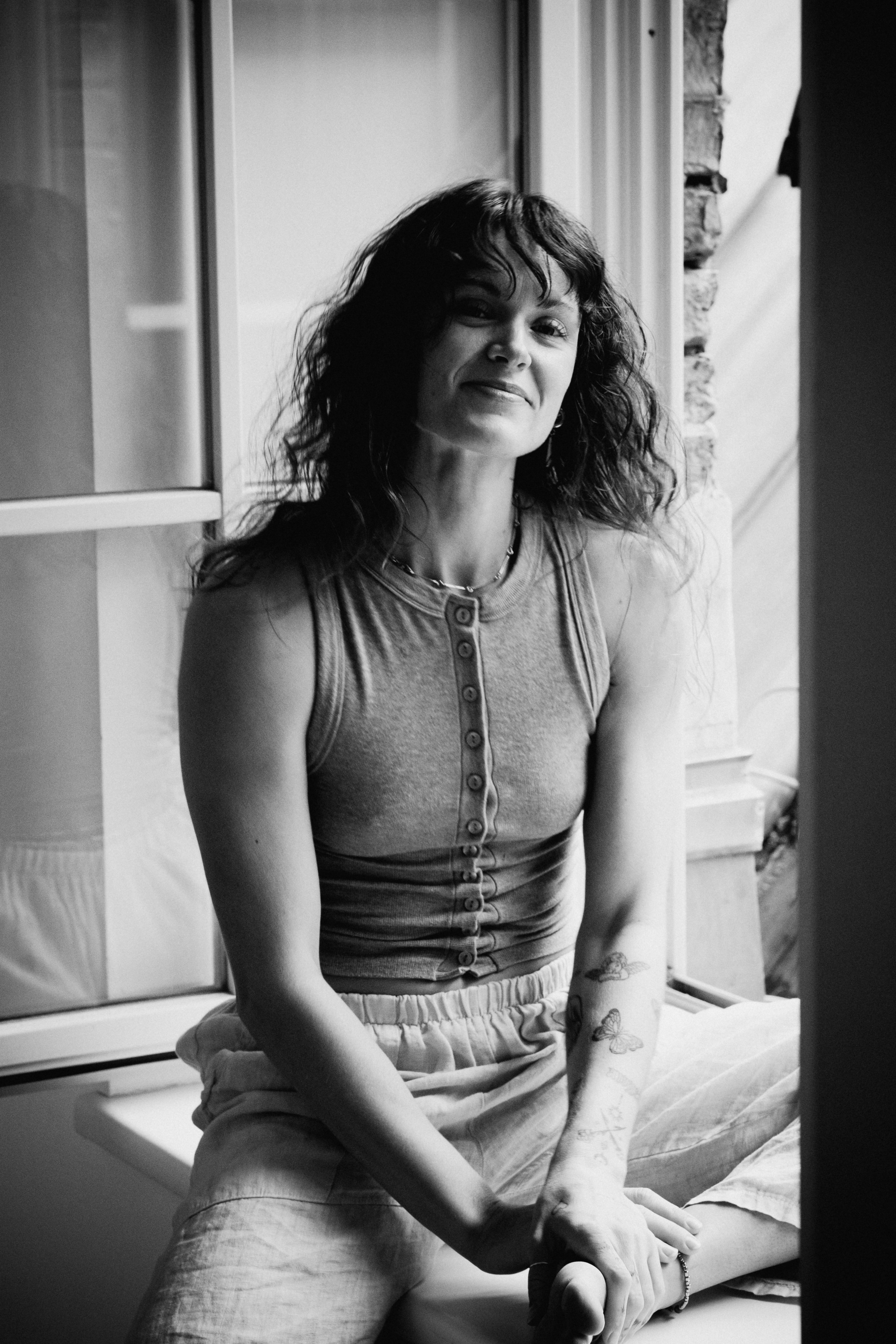 Yoga. Elena Baturina Photography