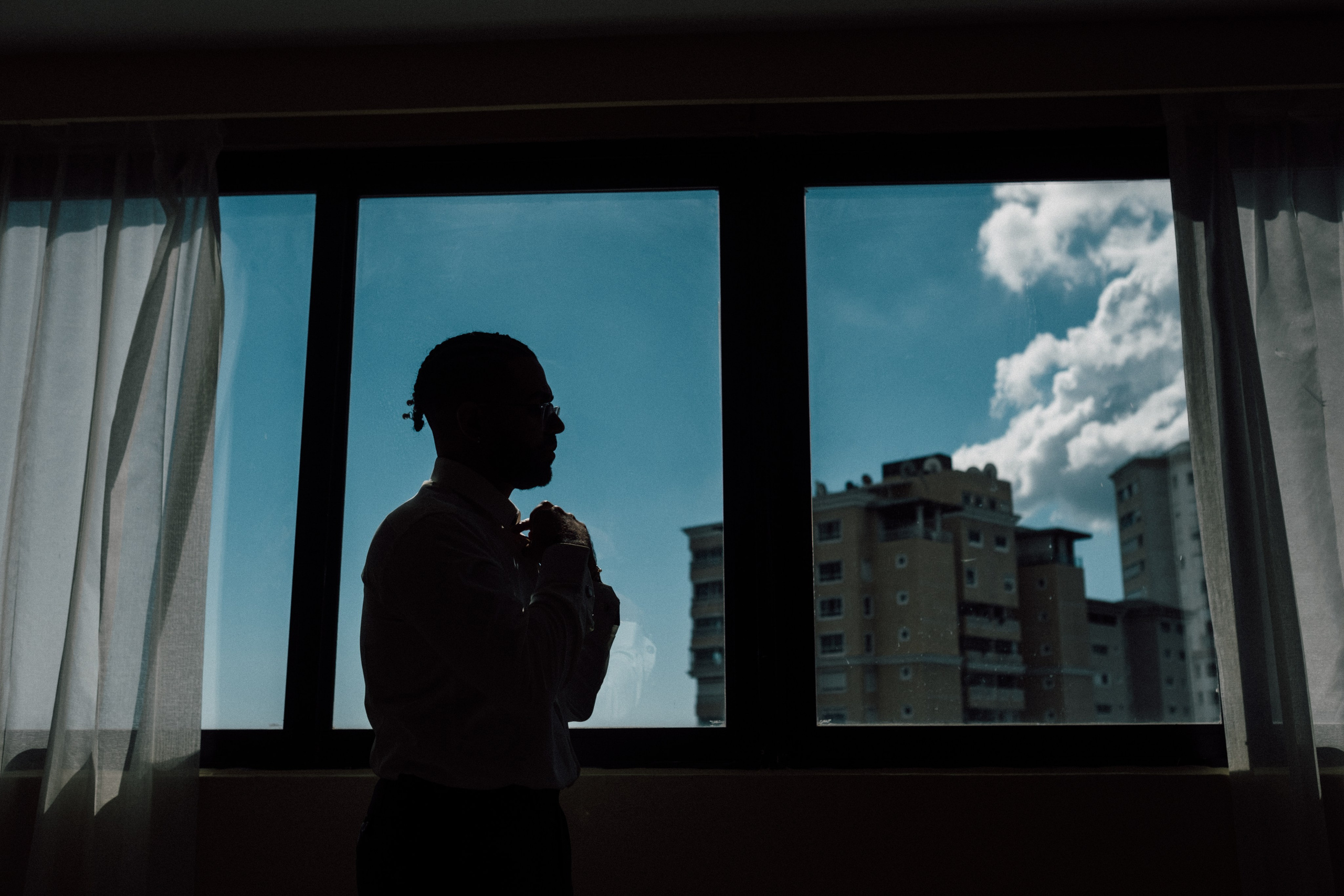 Wedding photographer and filmmaker in Dominican Republic Viktor Matiiv