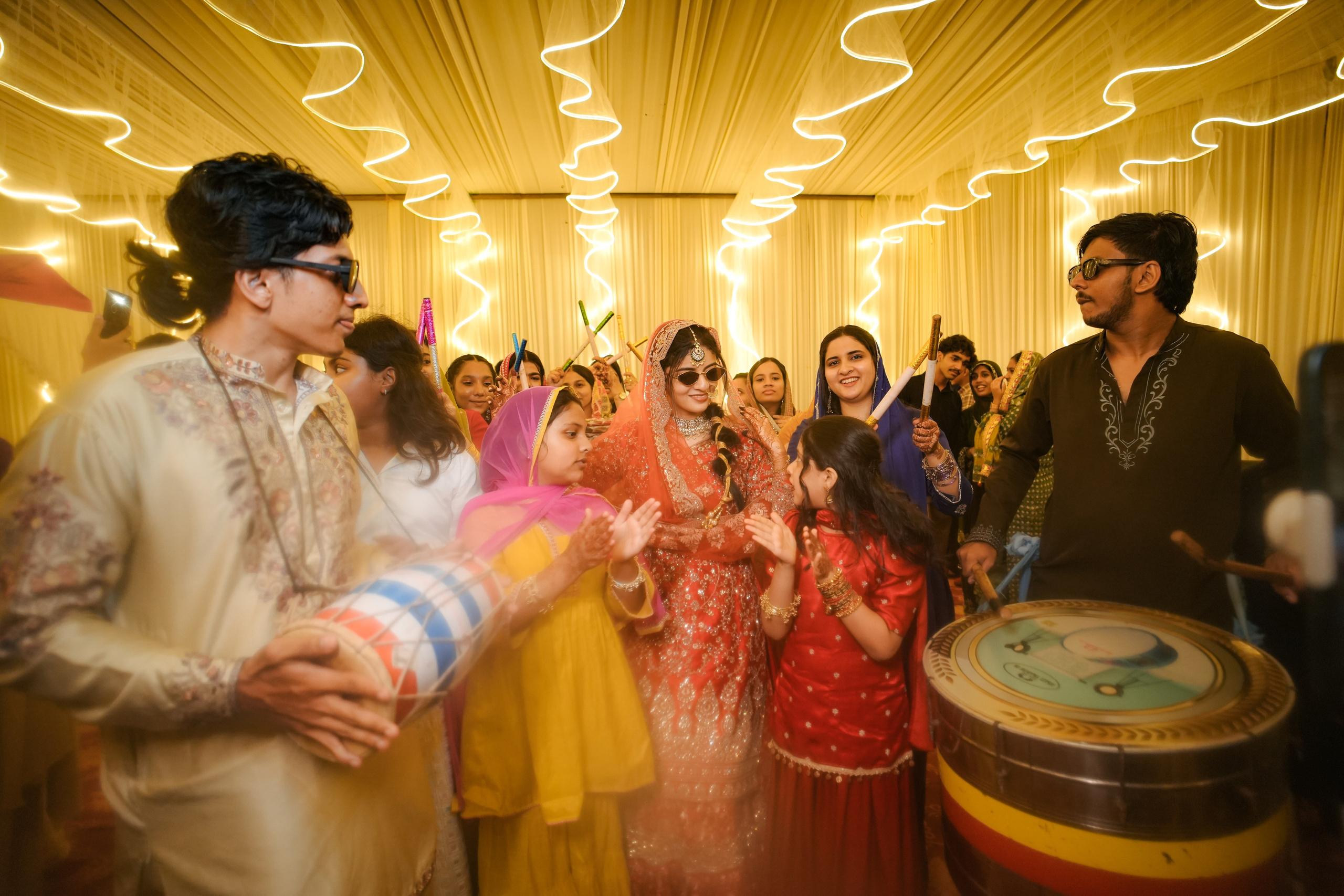 Ceremony. Wedding Story Teller | Candlelight Weddings