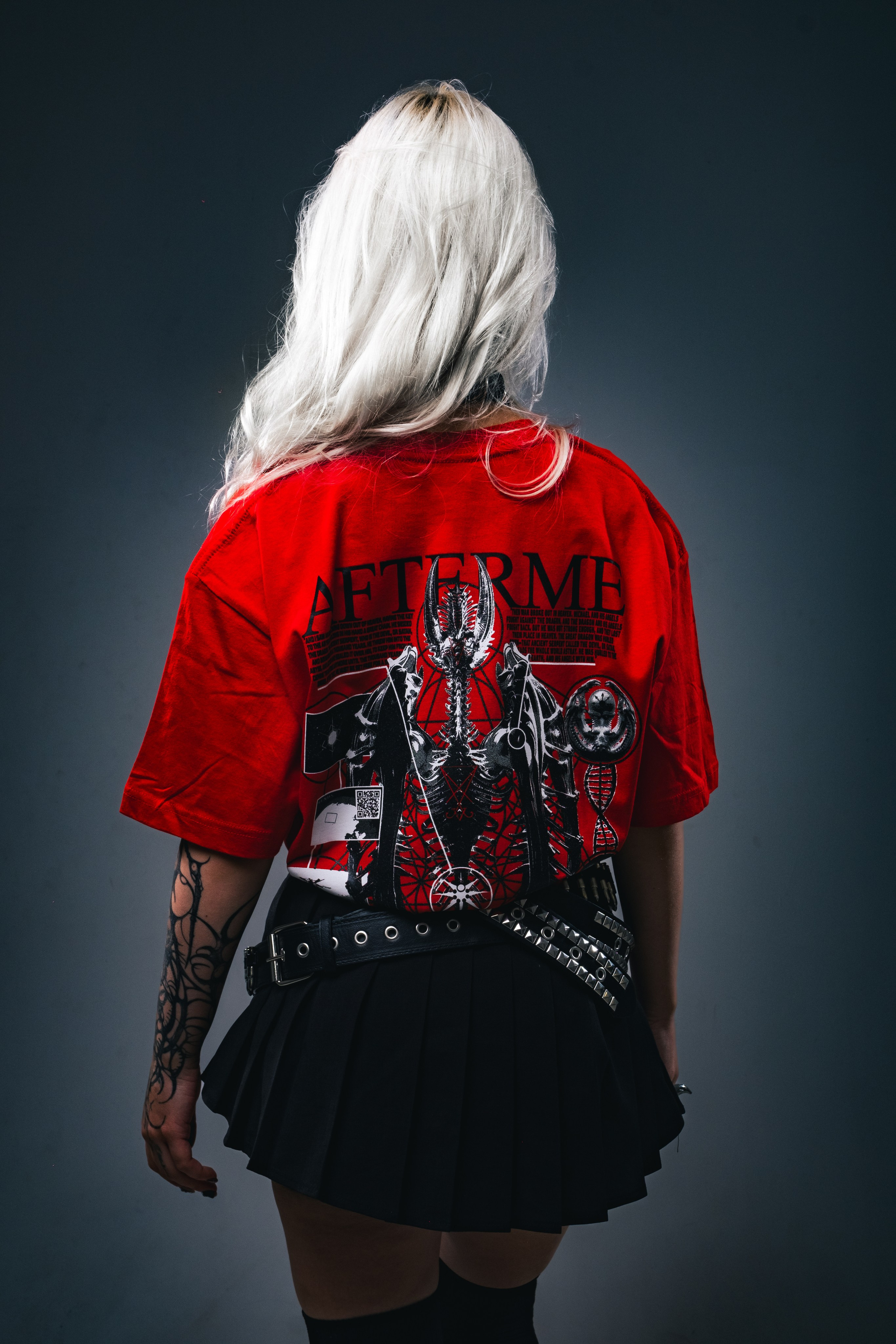 BAND_CLOTHER. Photography of Fujicolor.104