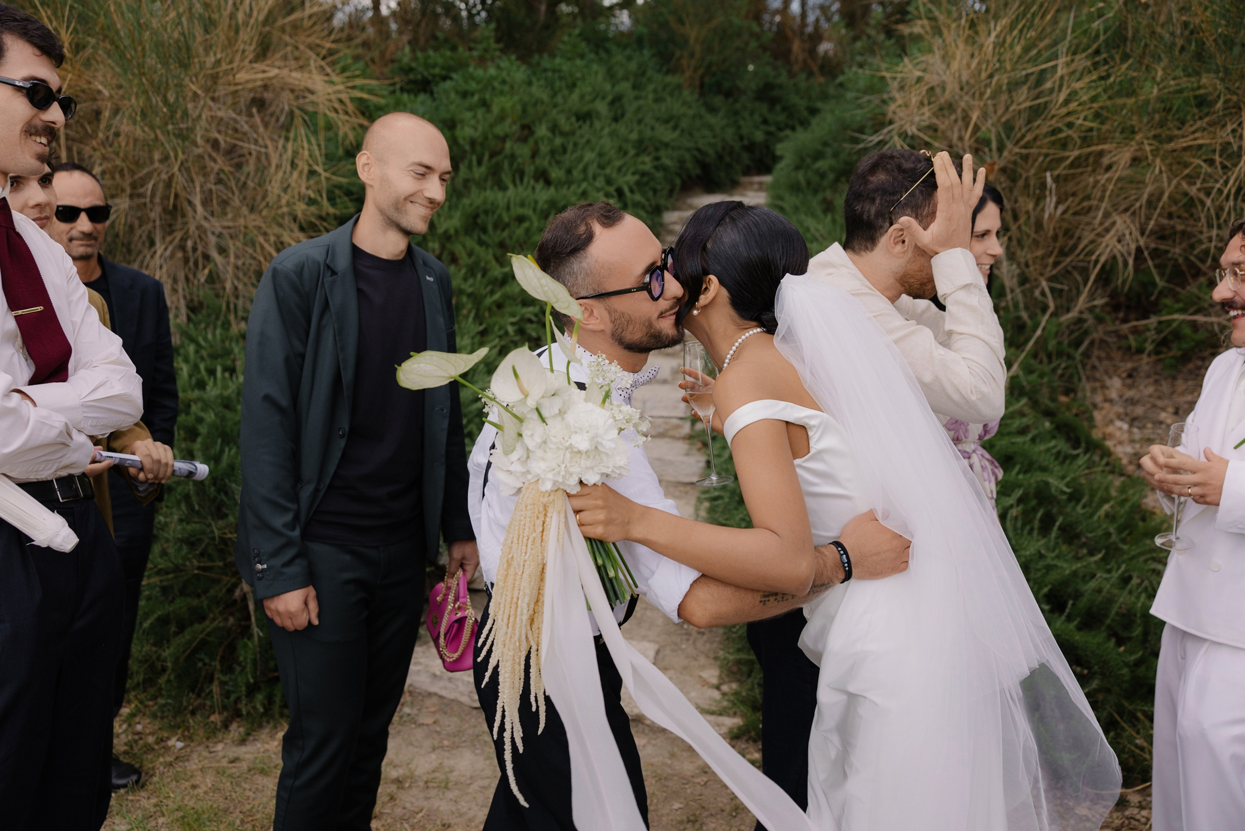 1. Wedding photographer Italy