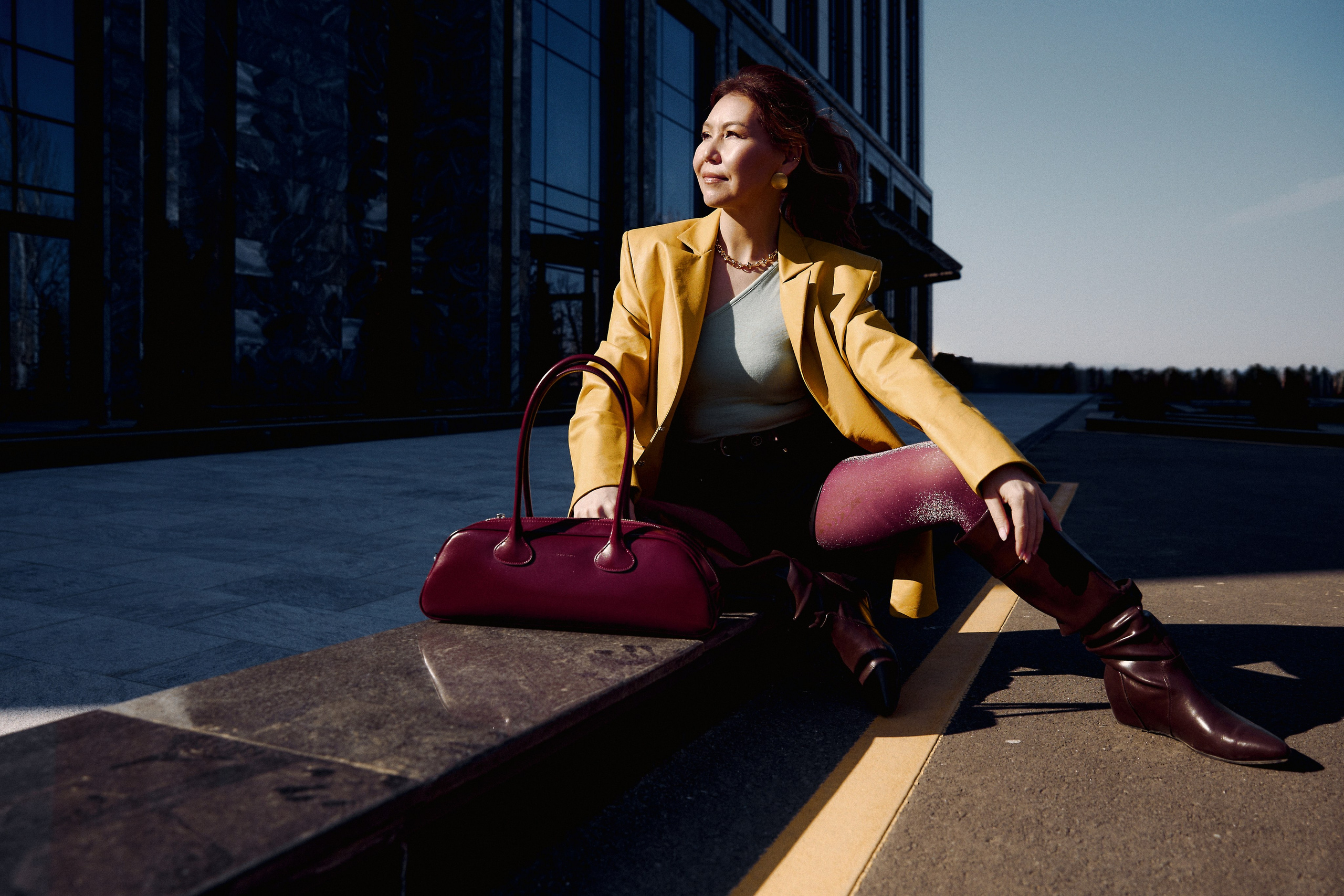 Сьемка для стилиста. Валерия Вартанова. Фотограф