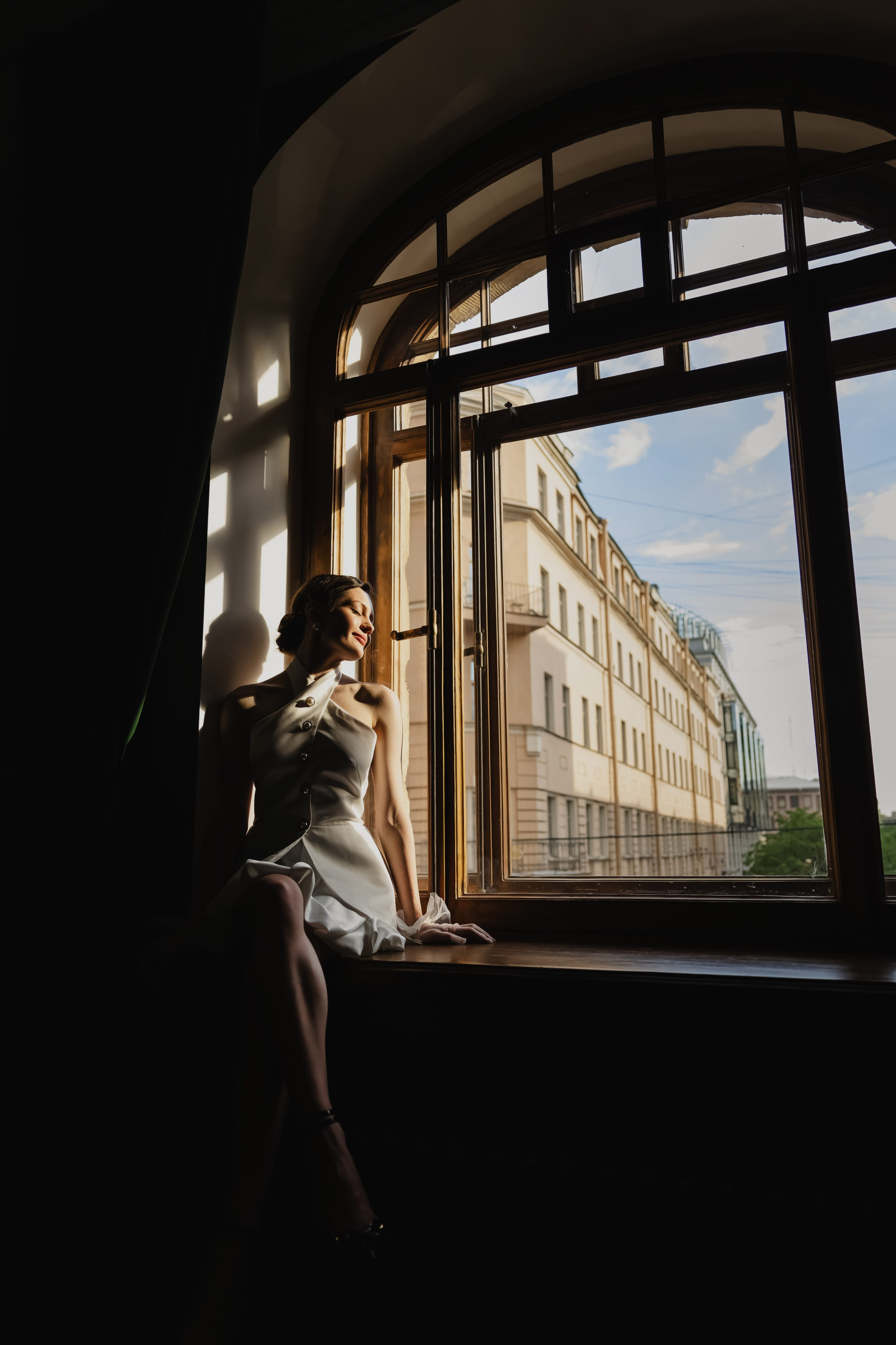 Когда ты постучала в мою дверь. Свадебный и семейный фотограф в Стамбуле