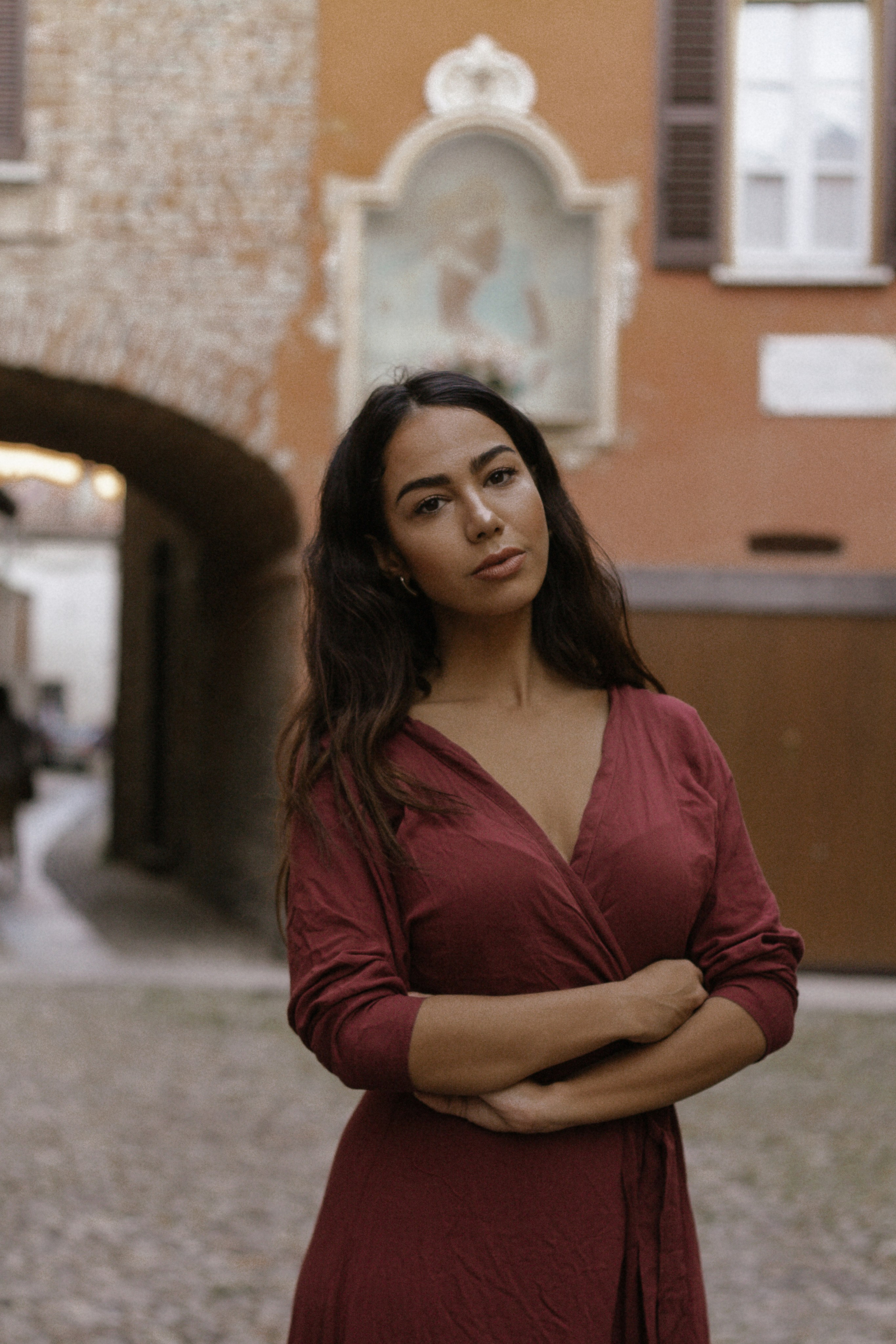 R. Xenia Shvili Photo