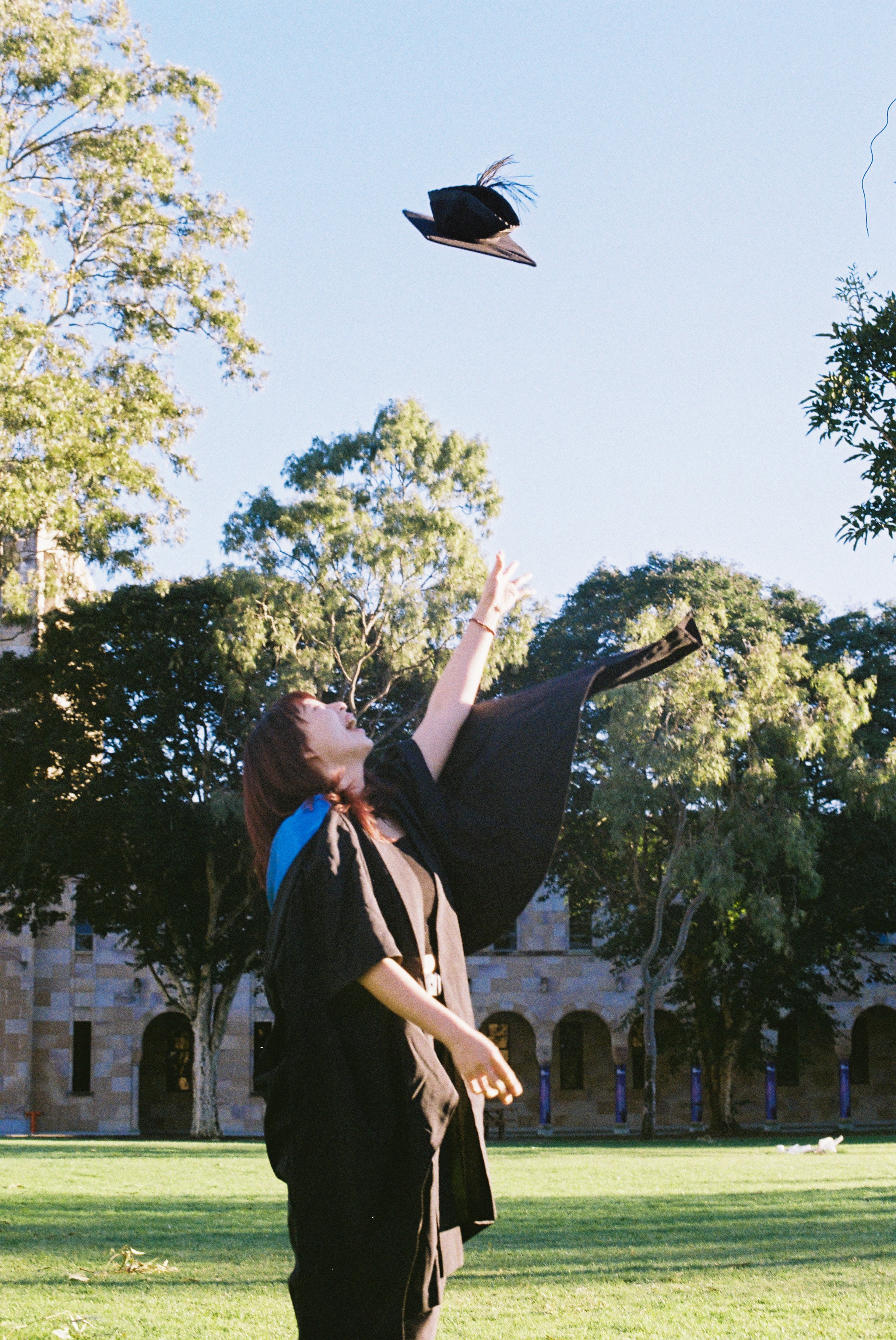 InJay. Film portrait photographer