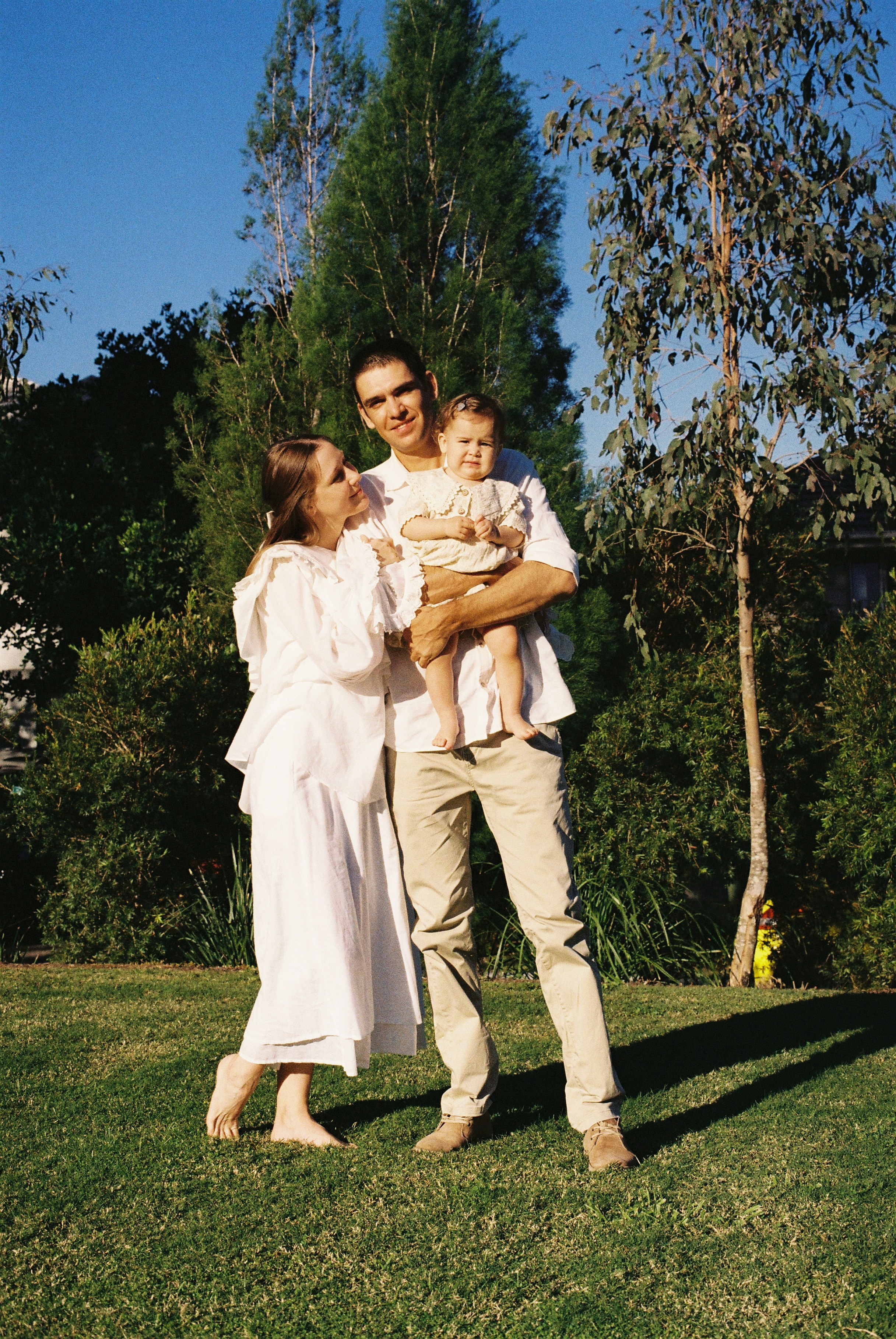 Nina&Yura. Film photographer