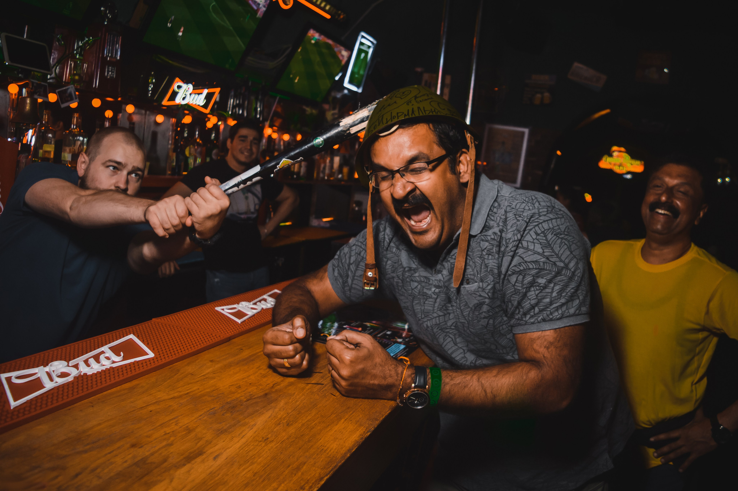 City Pub Crawl