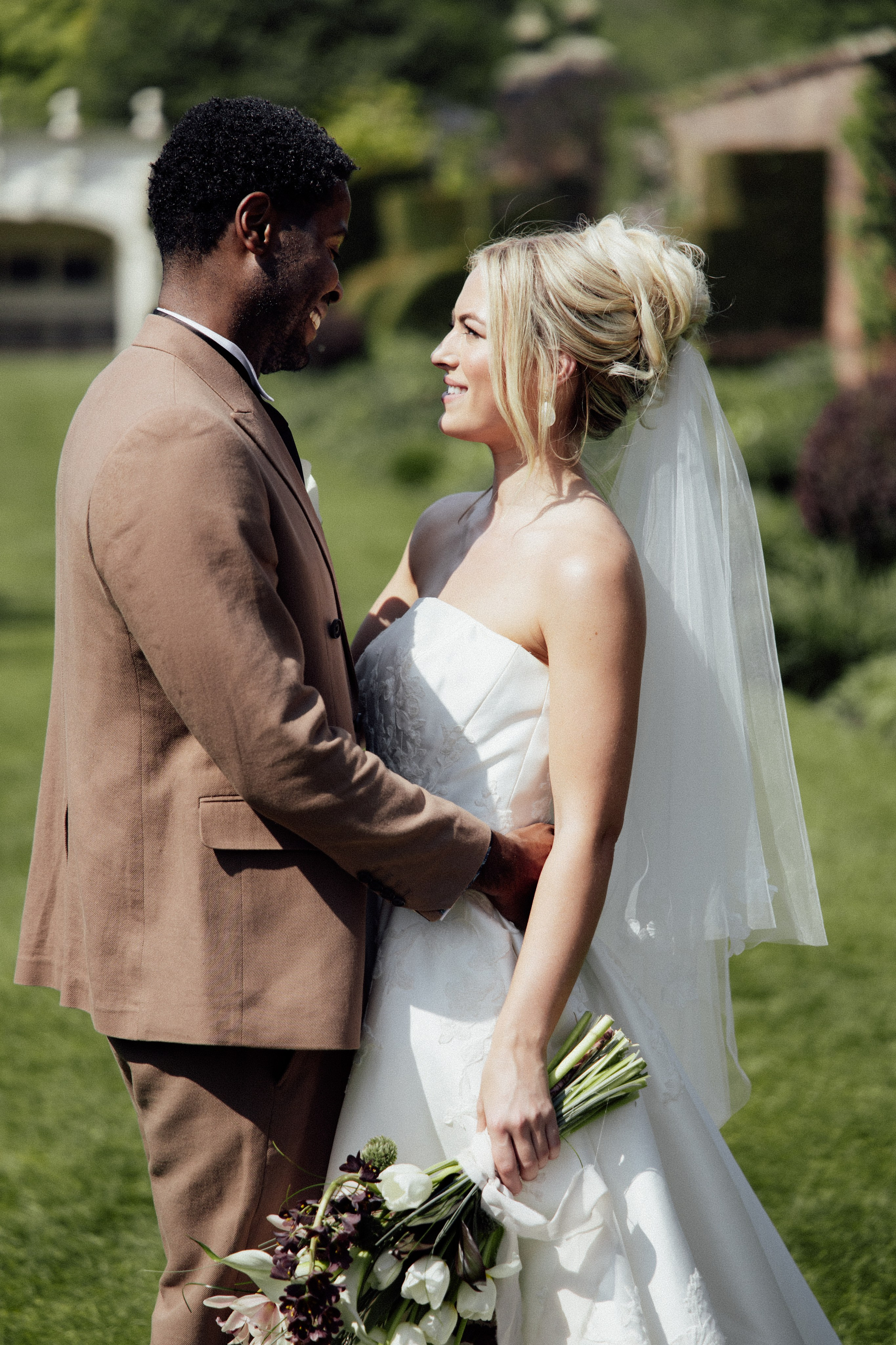 Arley Hall & Gardens, Northwich. 2025. Timeless Wedding & Events Photography. Based in London, working across Europe