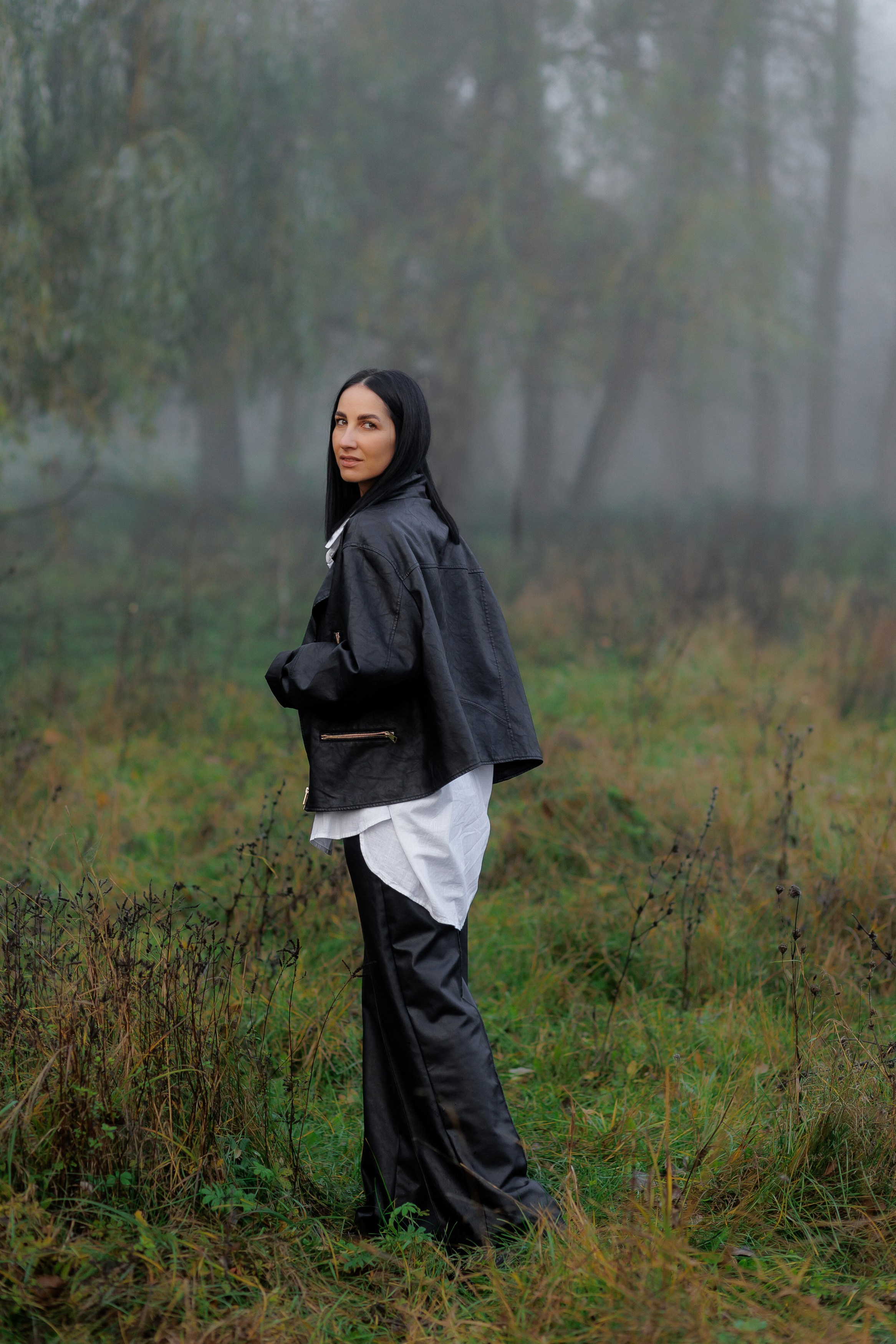 MARIANA — AUTUMN TIME. Fulga Photographer