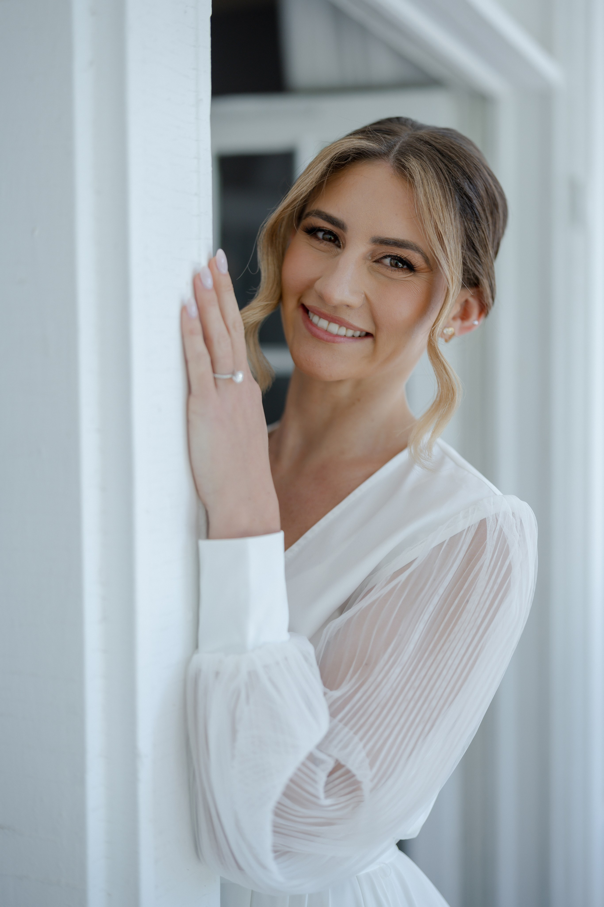 Caroline & Joh wedding day. Anna Krasnova Wedding photographer