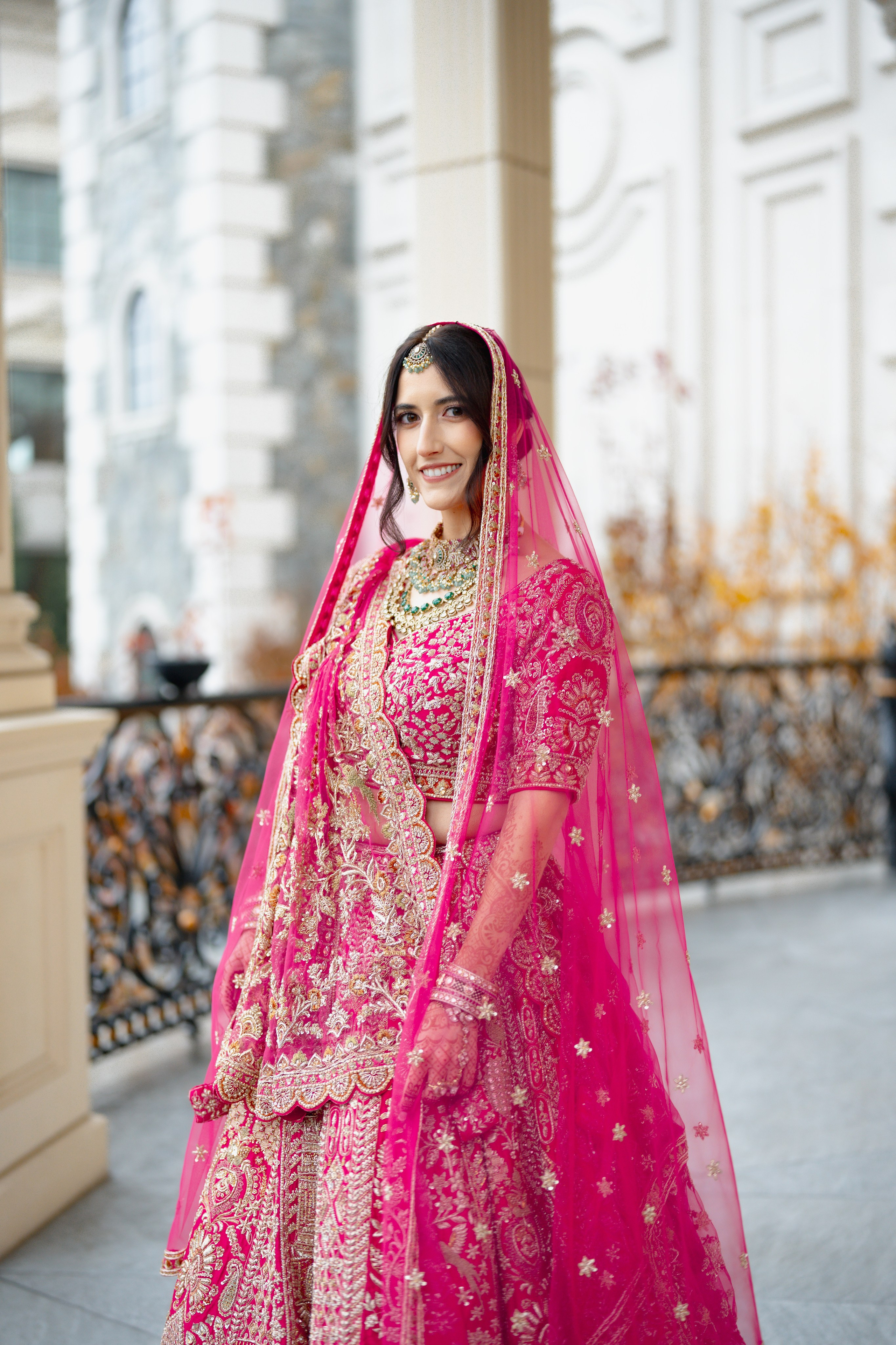 Sarah and Bhavin. Anna Krasnova Wedding photographer