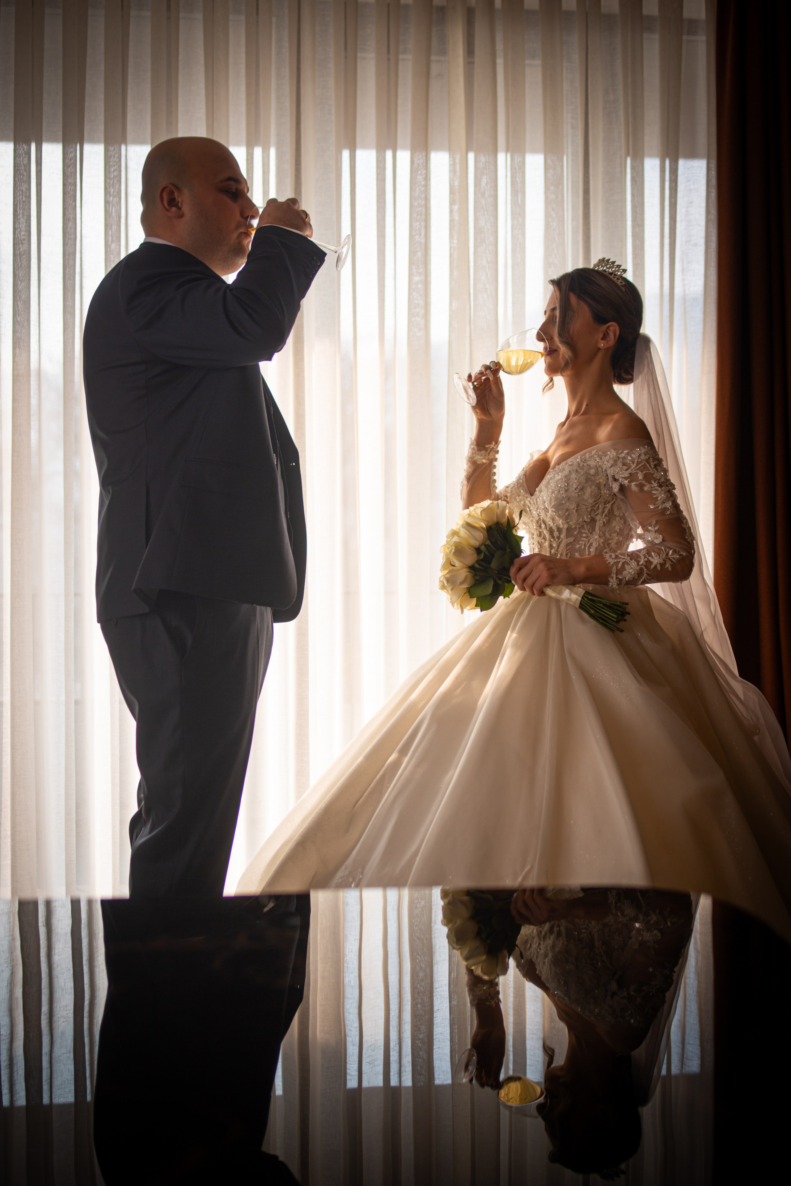 დავითი და მარიამი 26.01.2025. Perfect Studio