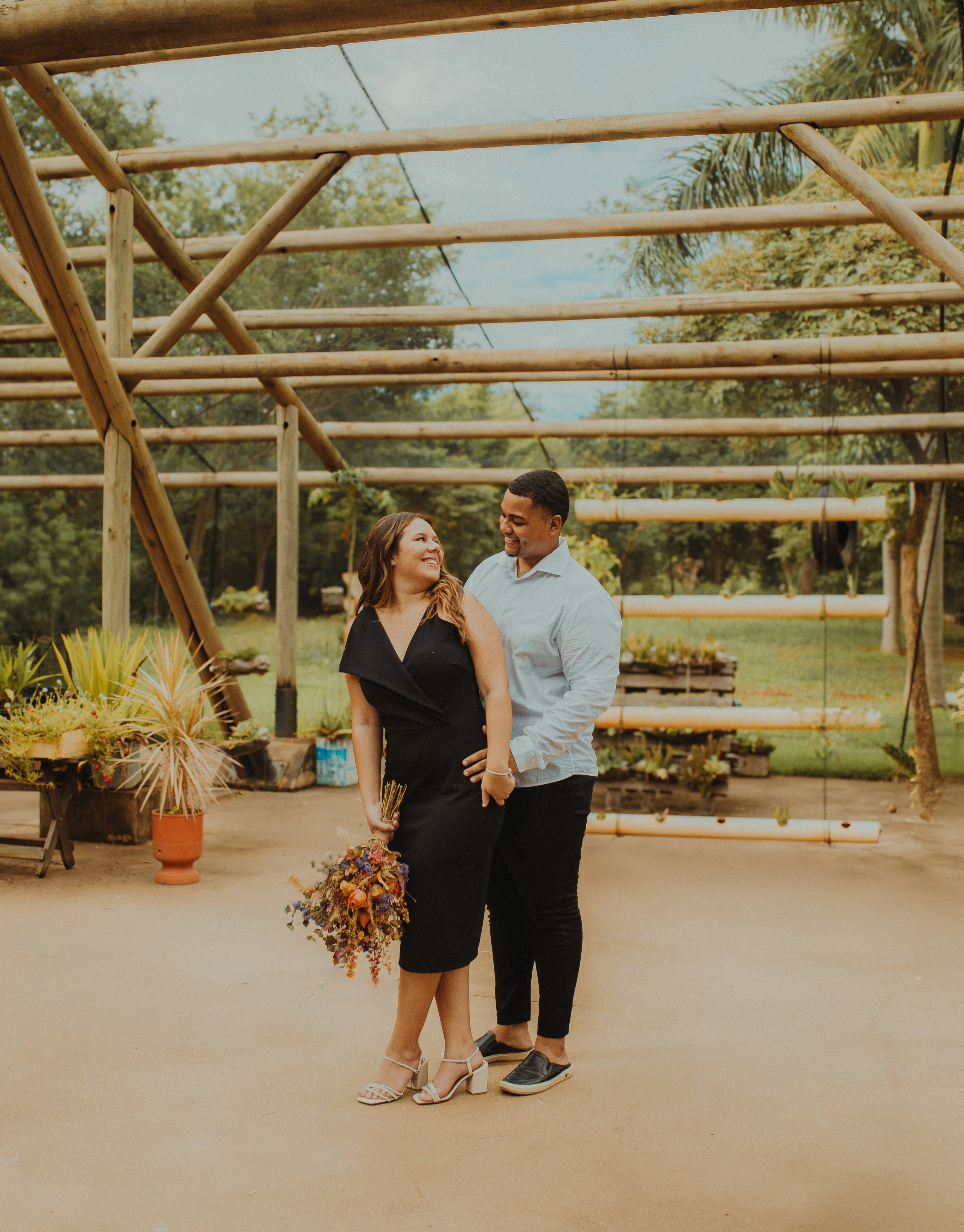 Pré-Wedding — Rebeca & William. ÂMBAR FOTOGRAFIA