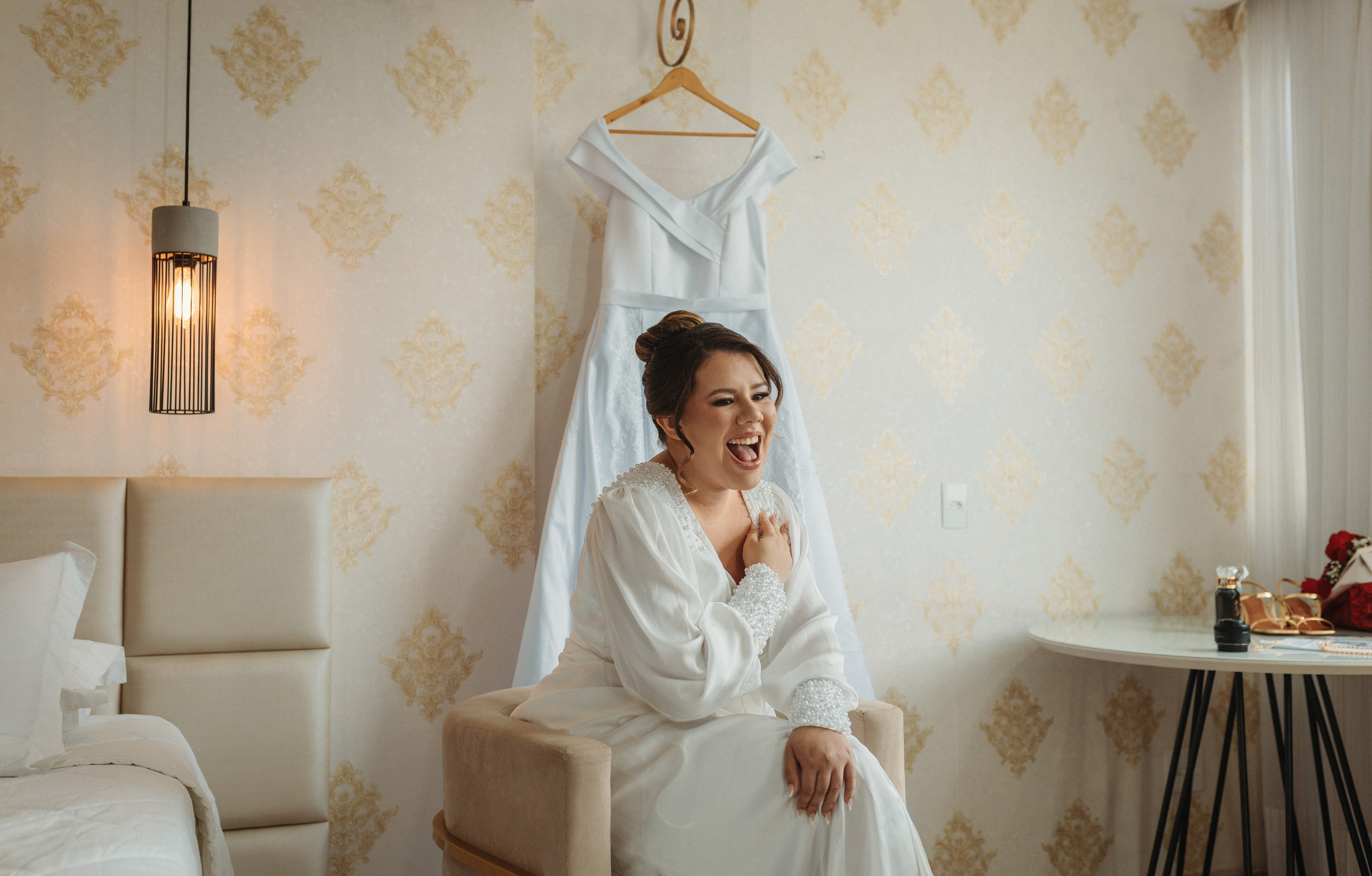 Casamento — William & Rebeca. ÂMBAR FOTOGRAFIA