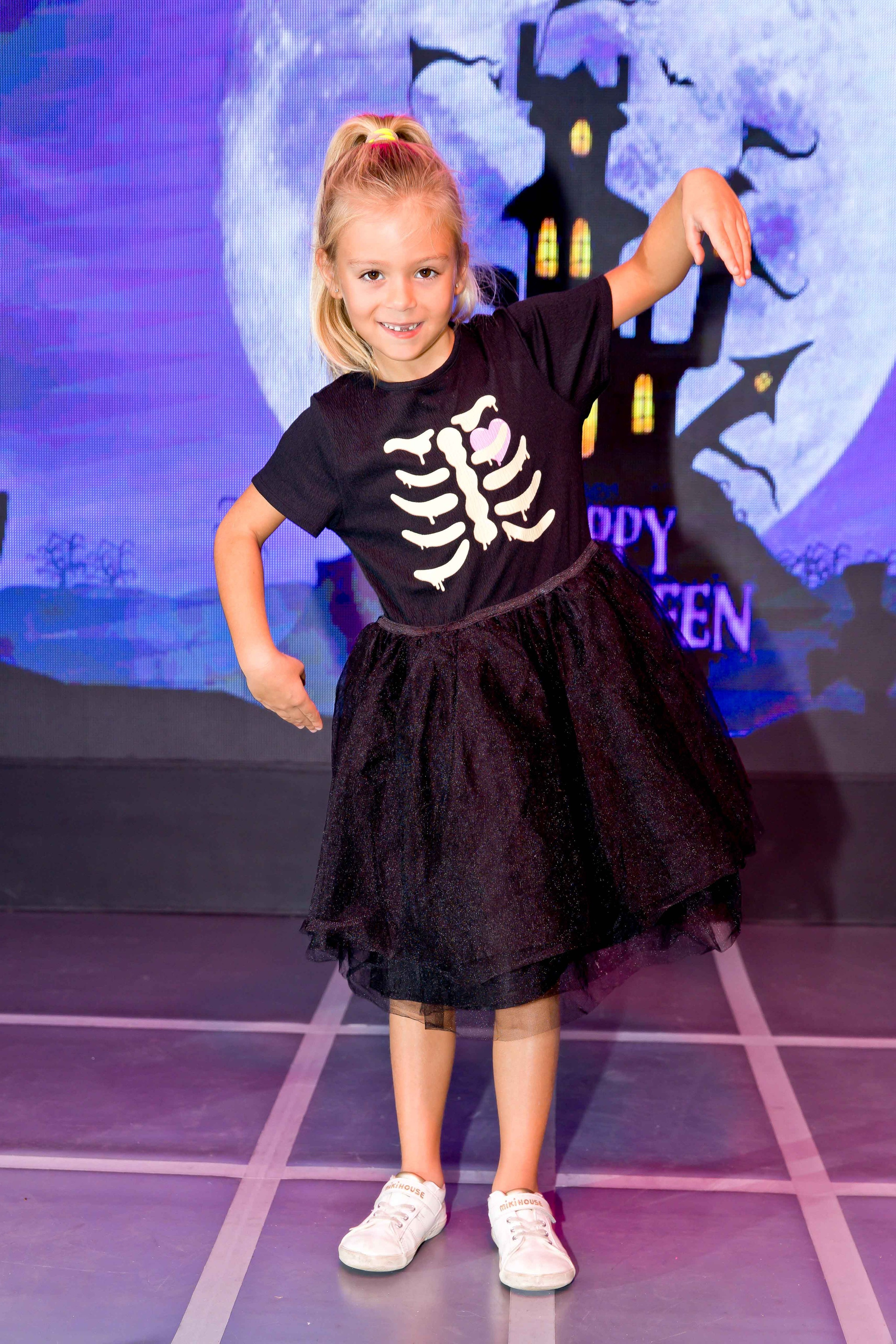 Halloween Vocal Art Studio. Photographer Julia Makoveeva