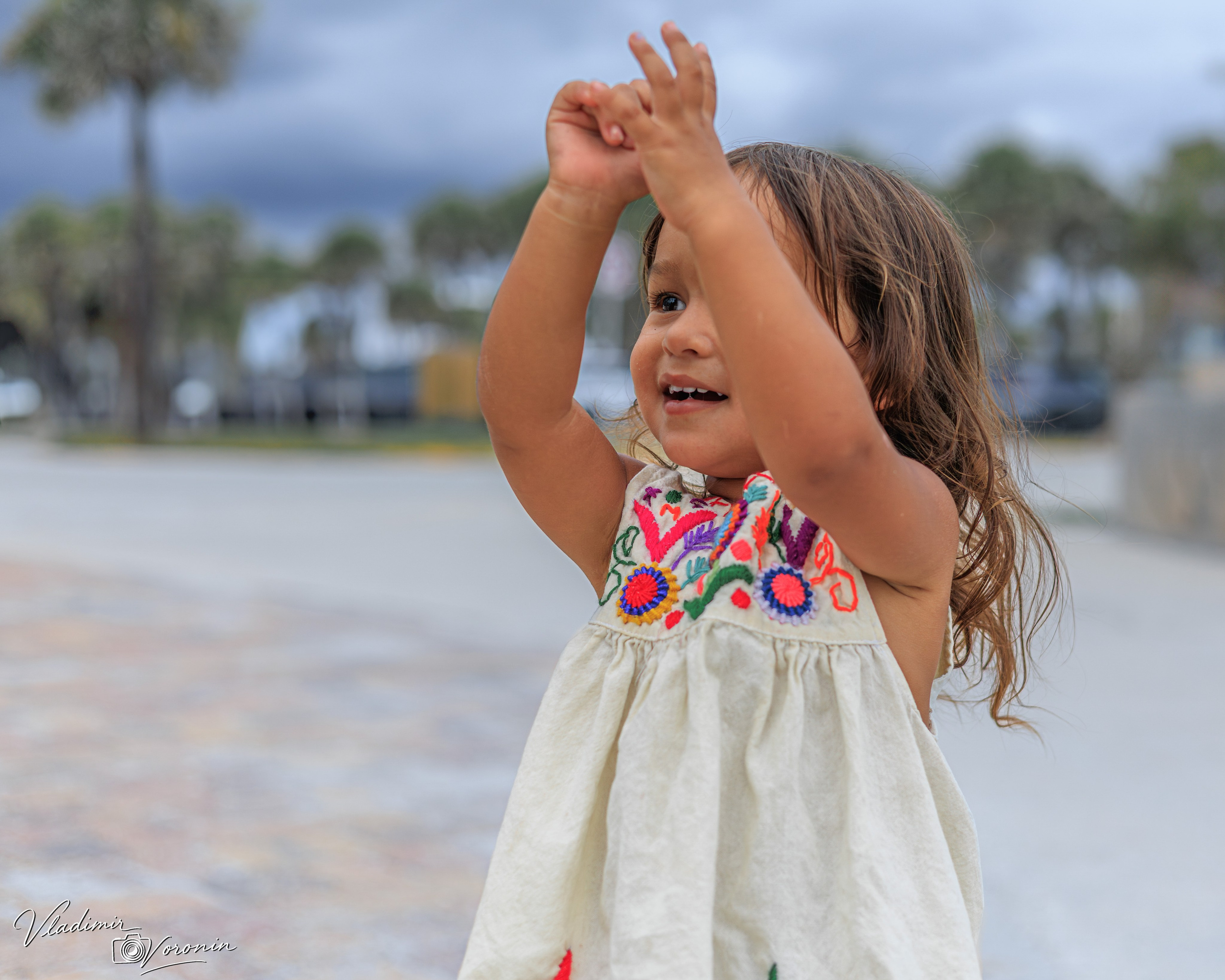 Children’s Portrait Session — Pure, Joyful, Timeless. Photographer St. Augustine